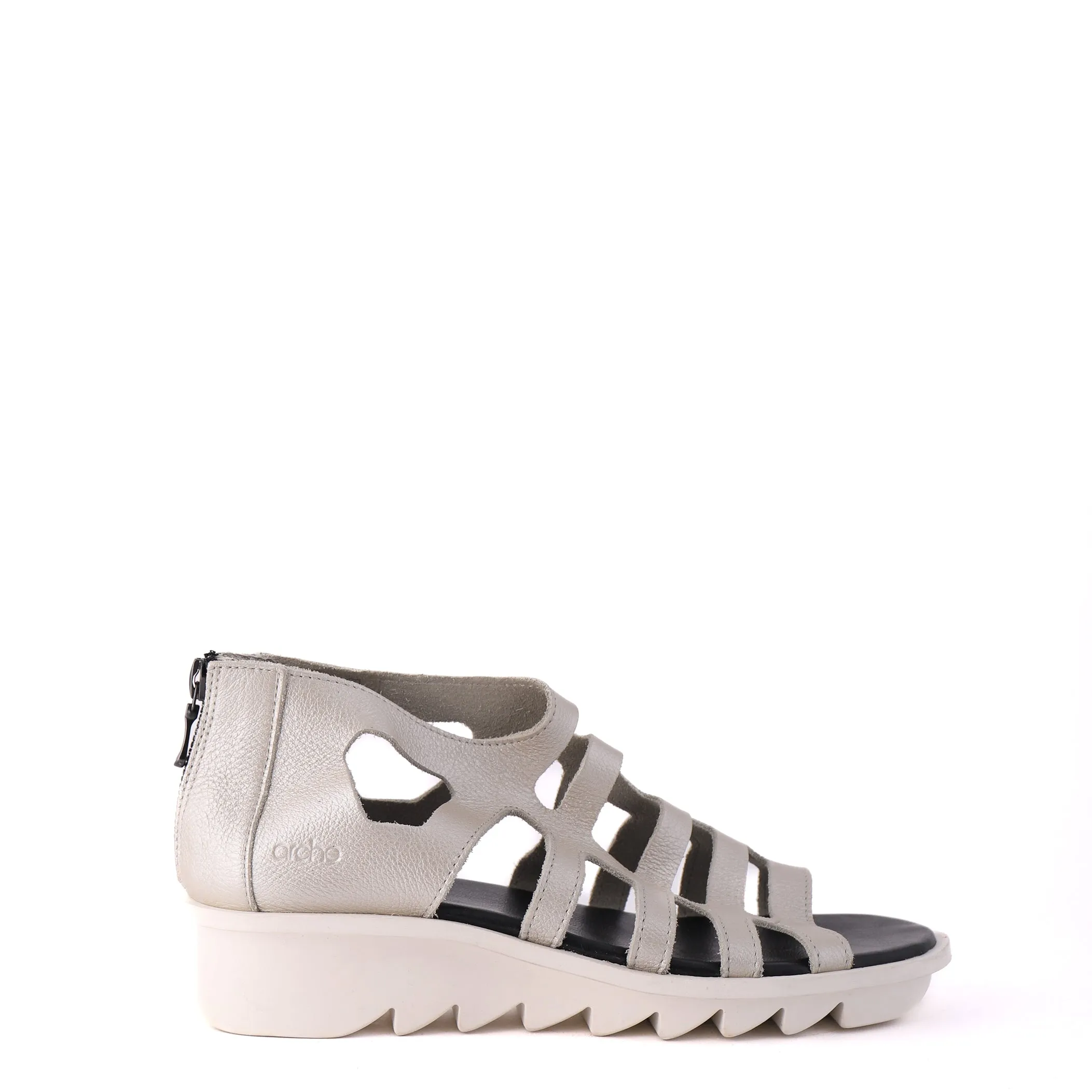 IKYADE Metallic Beige