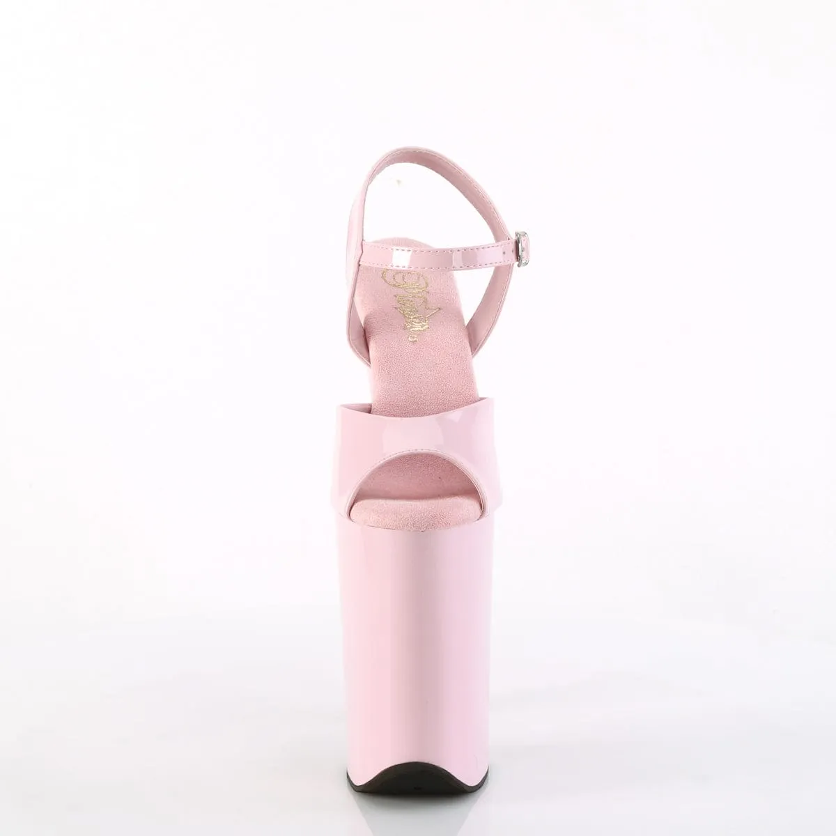INFINITY-909 Baby Pink Patent/Baby Pink