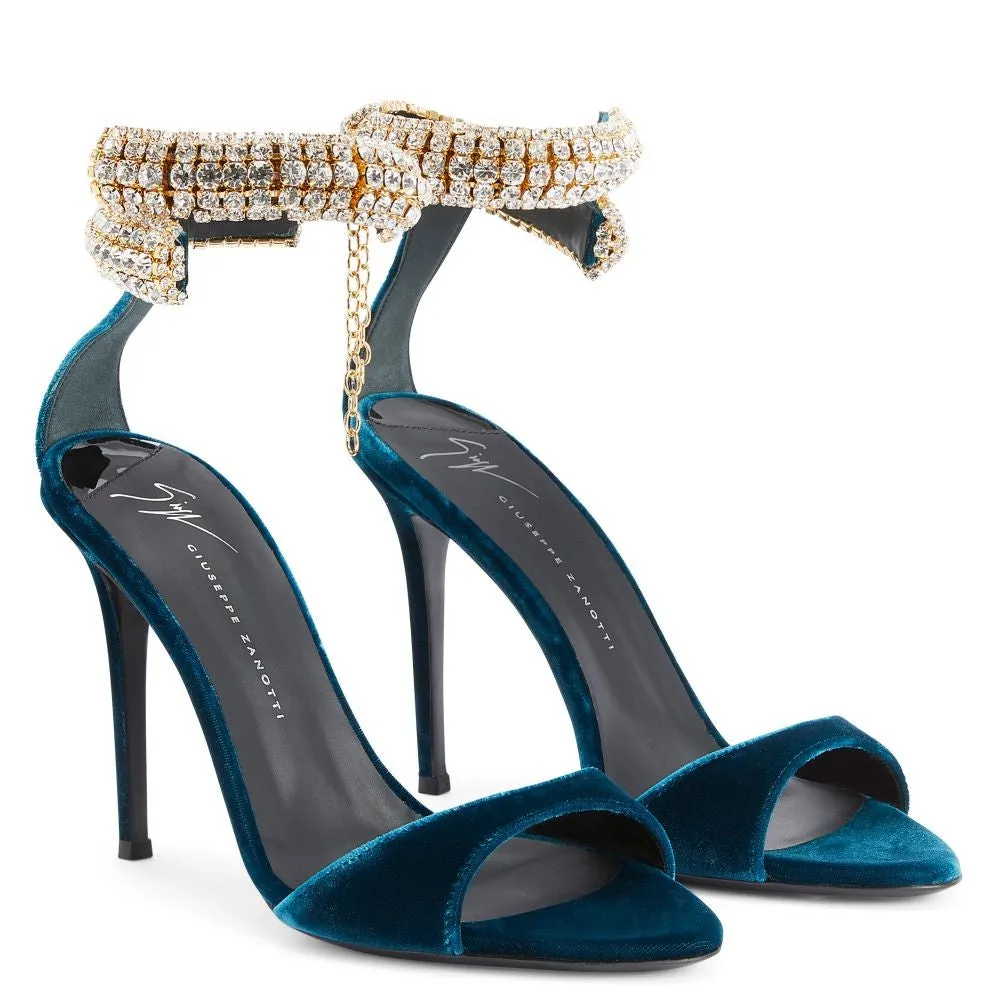 Intrigo Bijoux 105 Sandal