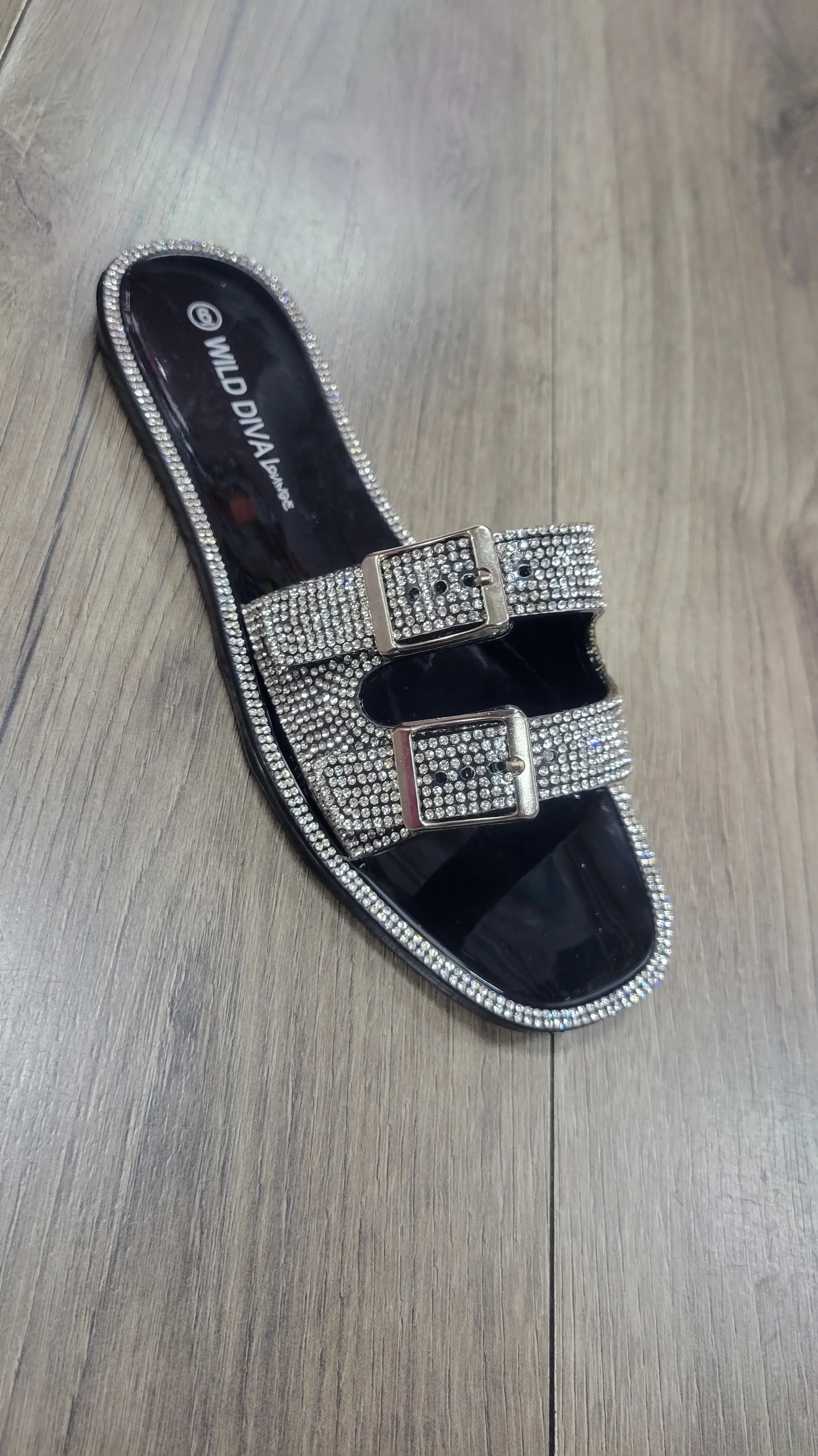 JACELYN30 - BLACK