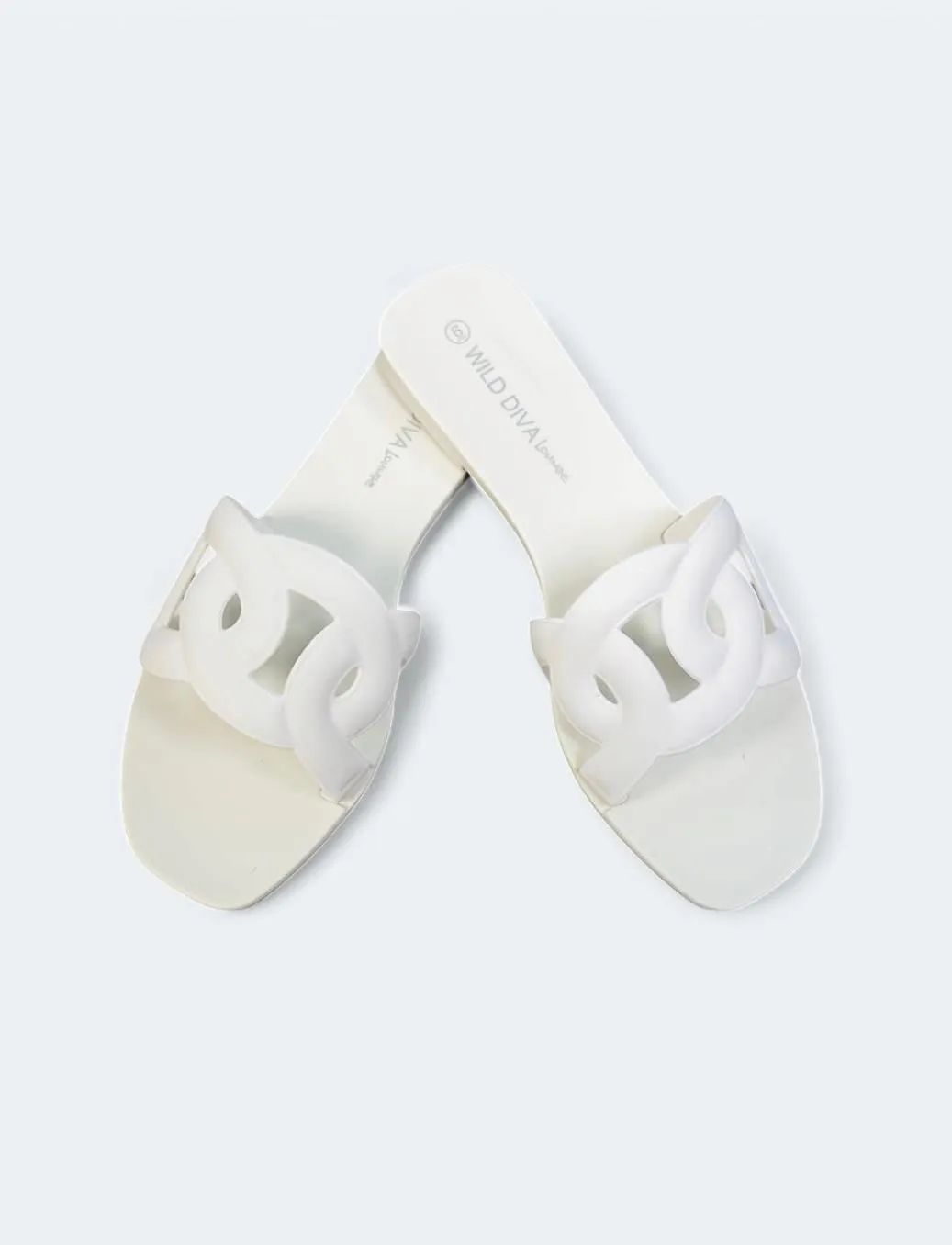 JAZZY17 - WHITE