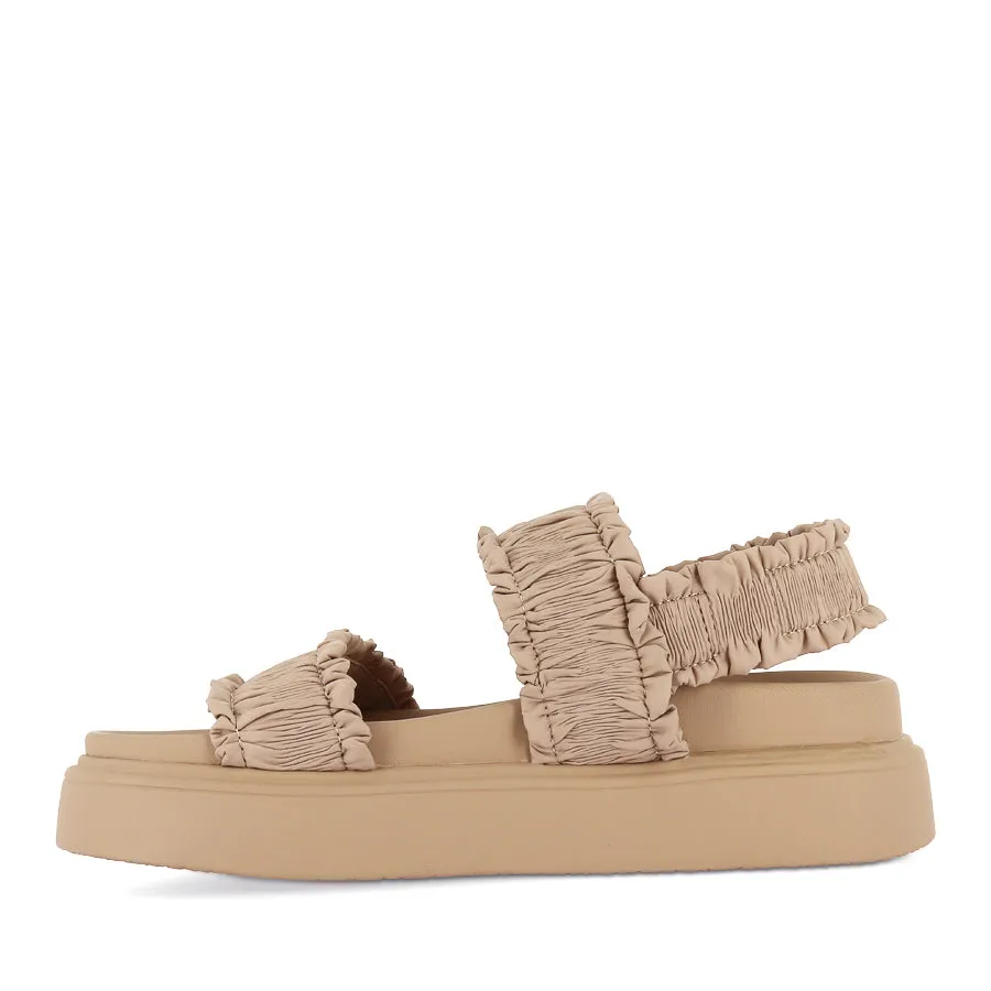 JERRY - BISQUE RUFFLE