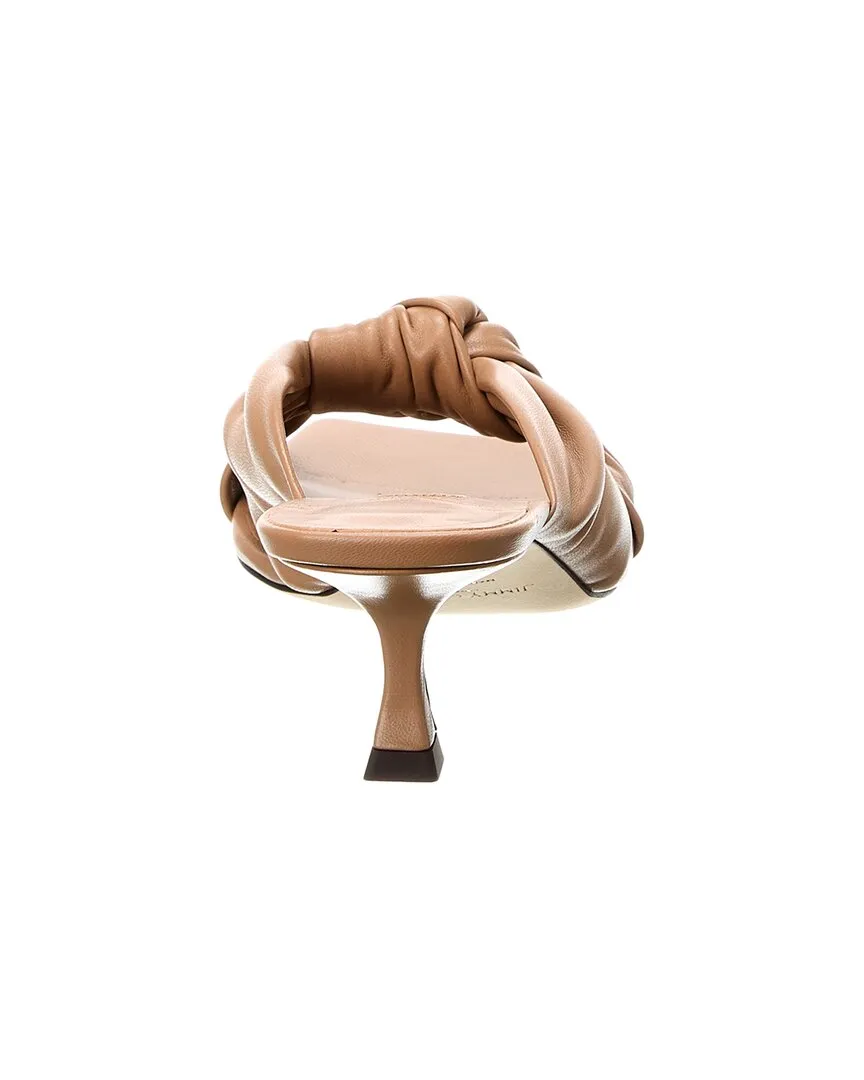 Jimmy Choo Avenue 50 Leather Sandal