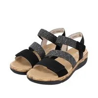 Jocelyn 61 - Black Schwarz