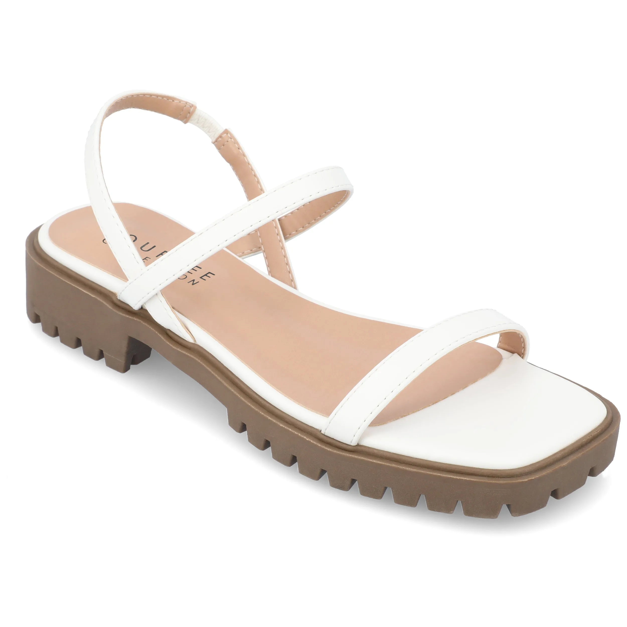 Journee Collection Women's Nylah Sandals