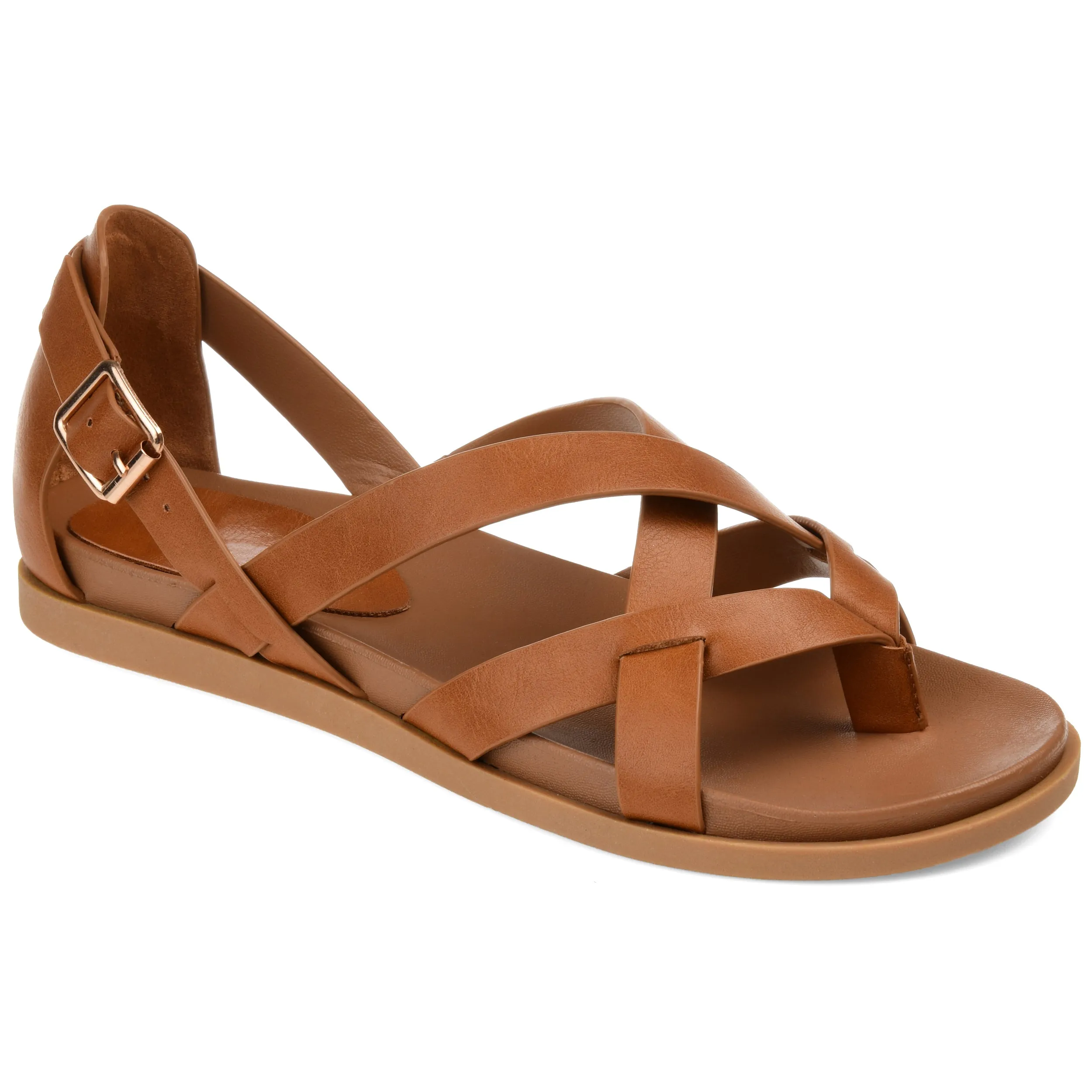 Journee Collection Women's Ziporah Sandal