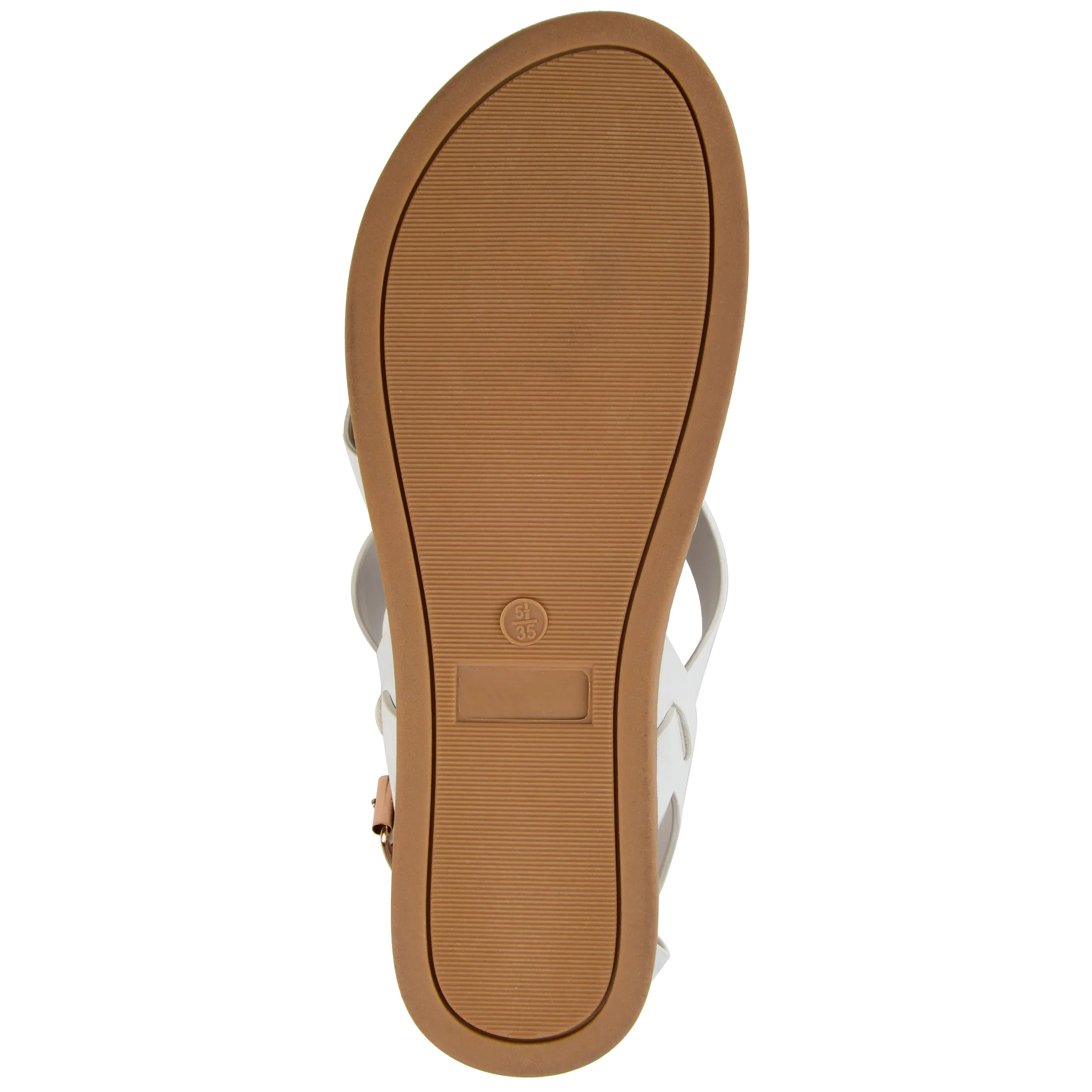 Journee Collection Women's Ziporah Sandal