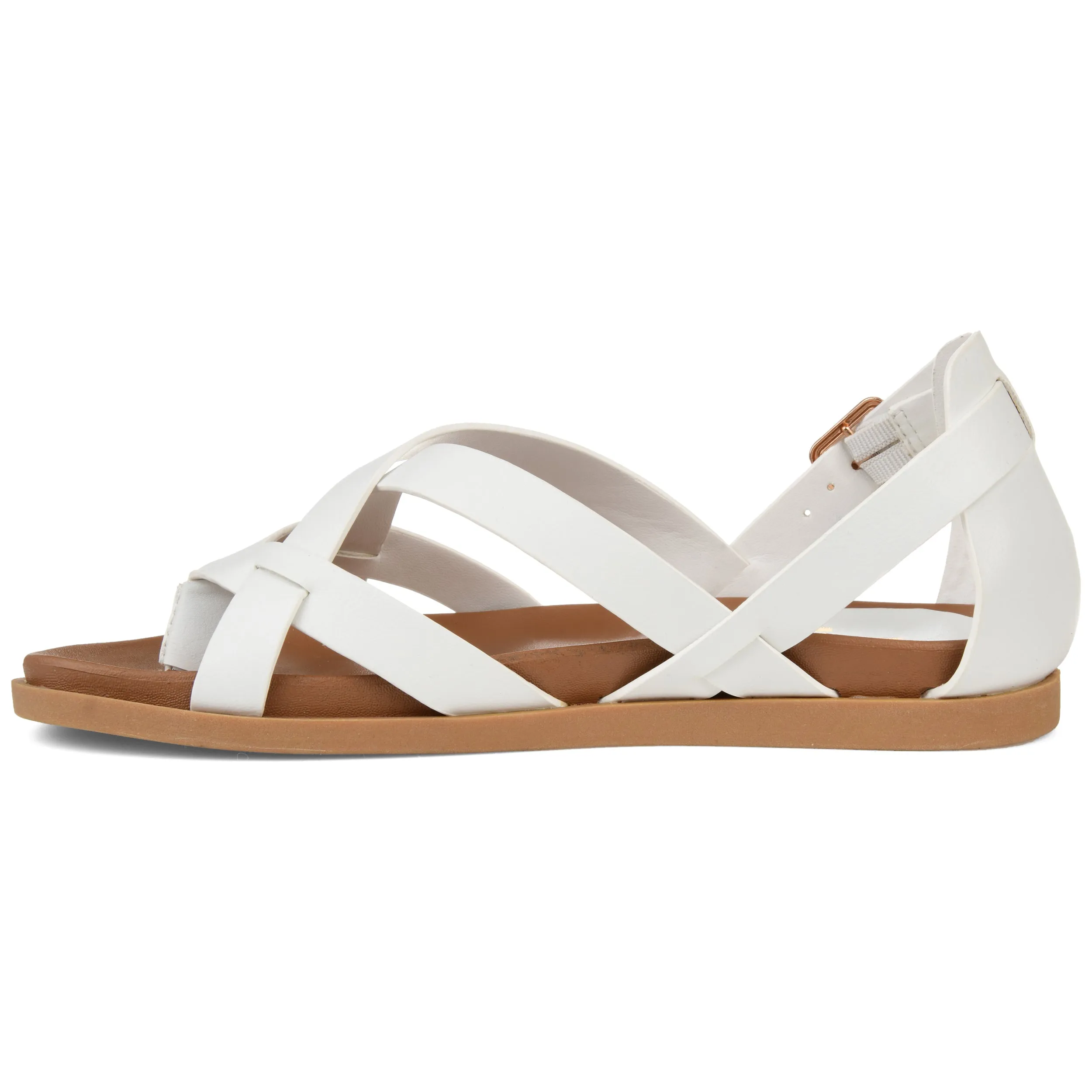 Journee Collection Women's Ziporah Sandal