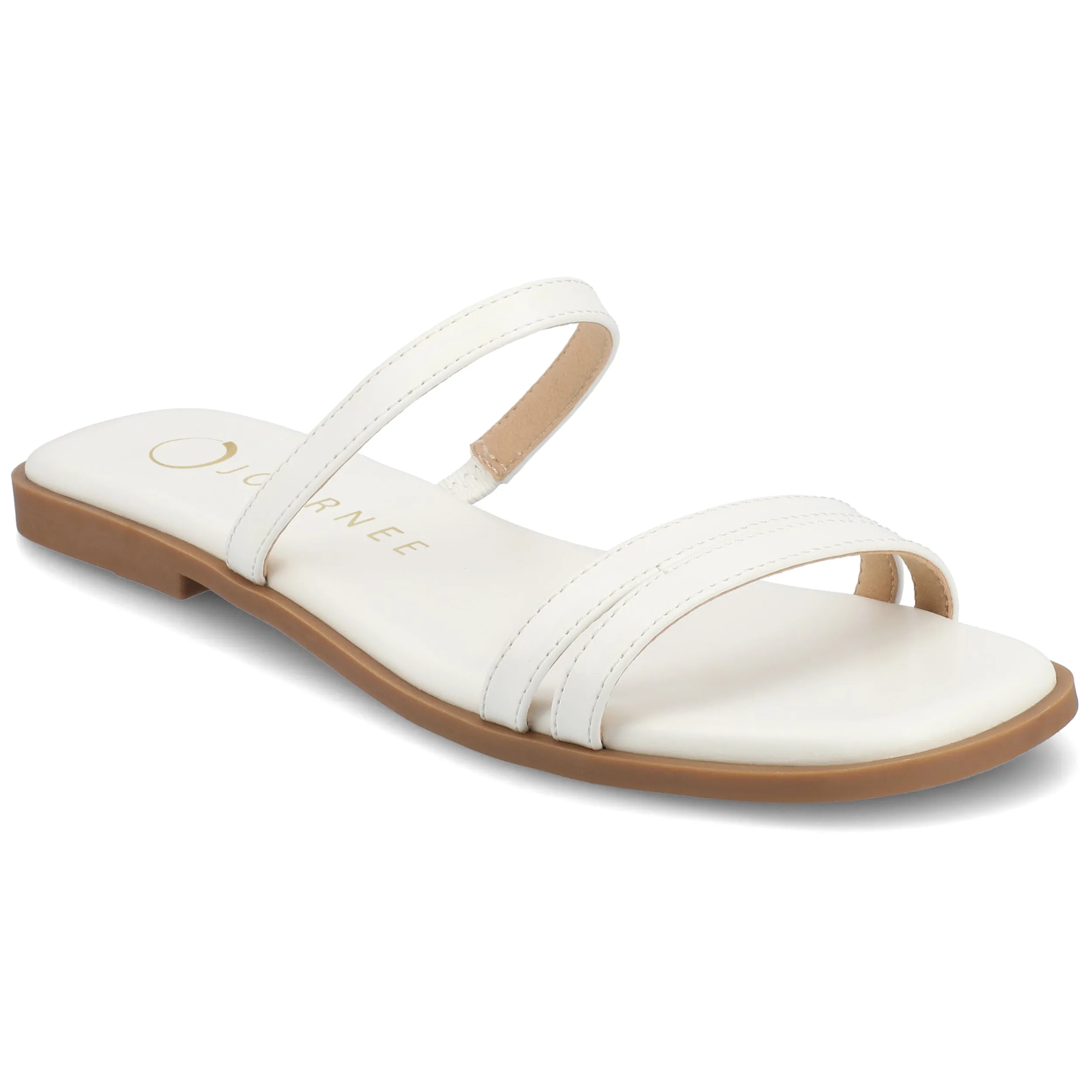 Journee Women's Brisa Flat Sandals