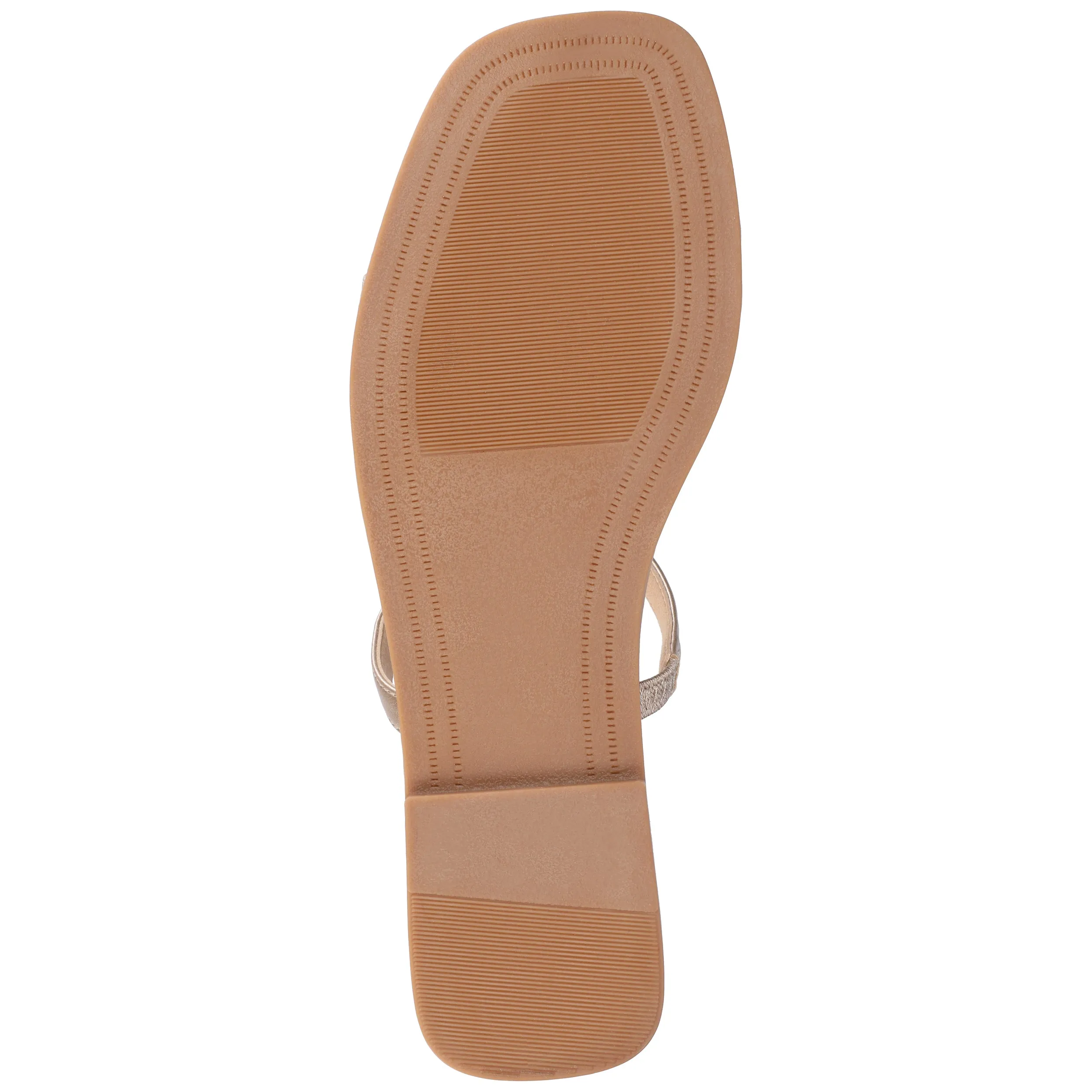 Journee Women's Brisa Flat Sandals
