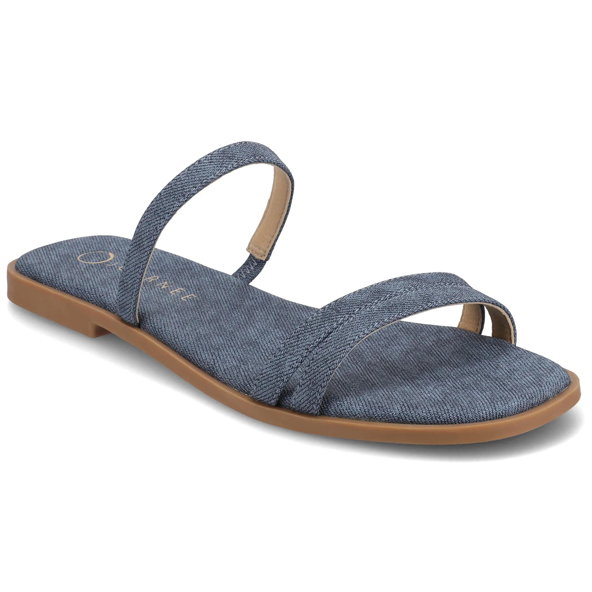 Journee Women's Brisa Flat Sandals