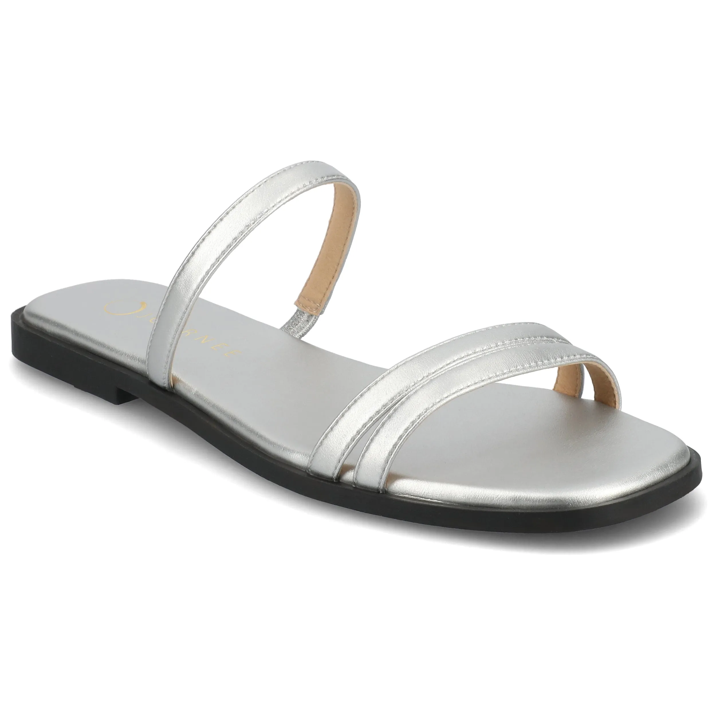 Journee Women's Brisa Flat Sandals