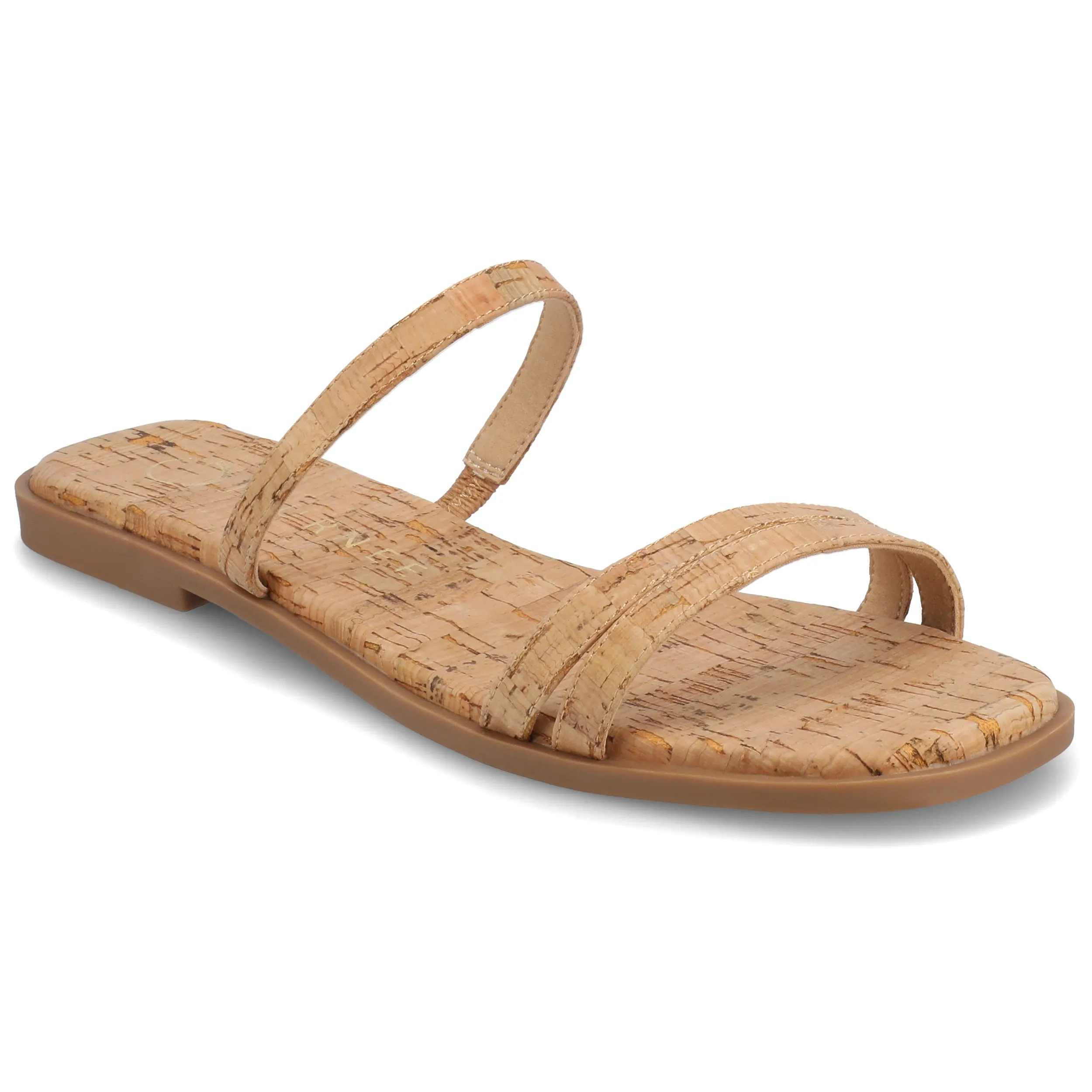 Journee Women's Brisa Flat Sandals