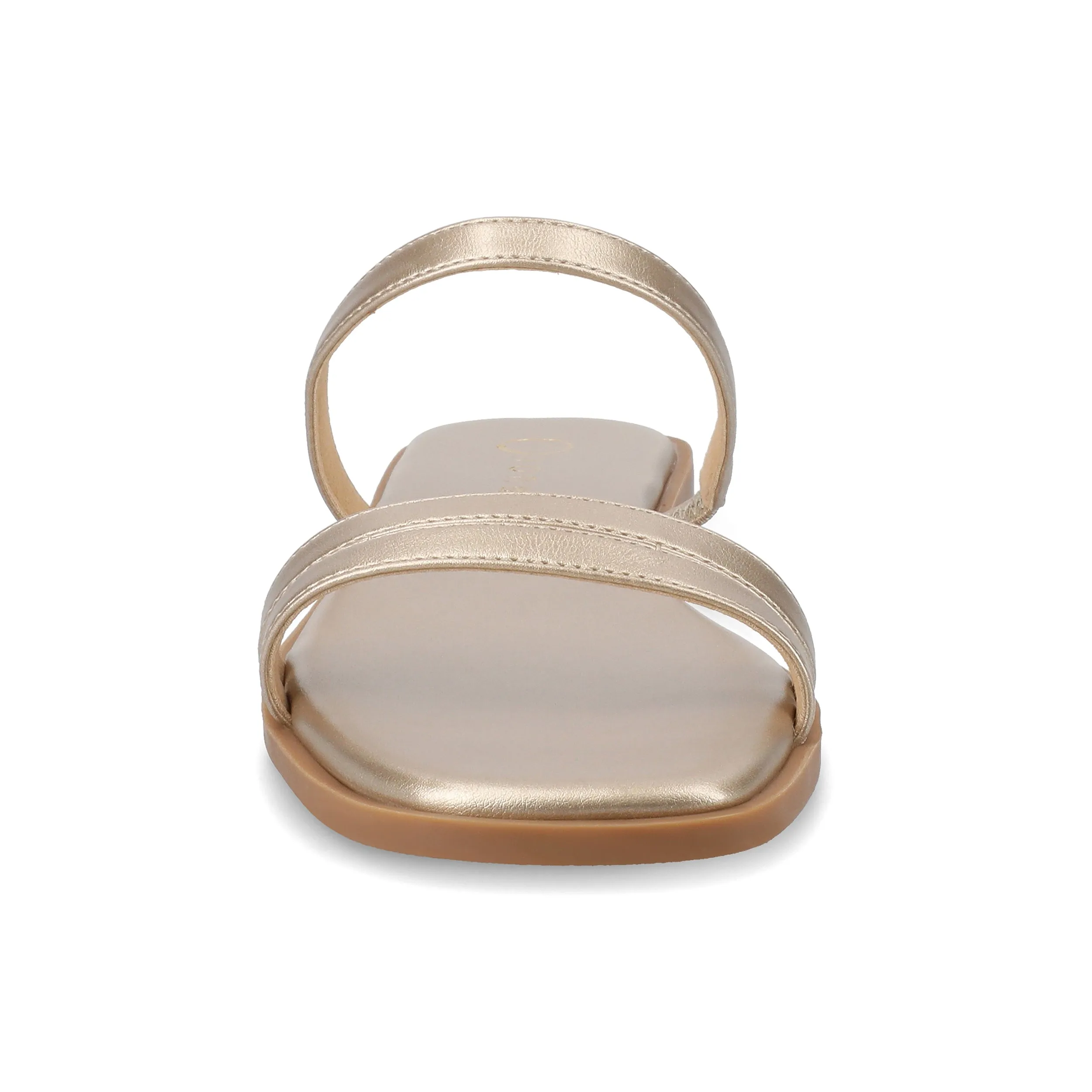 Journee Women's Brisa Flat Sandals