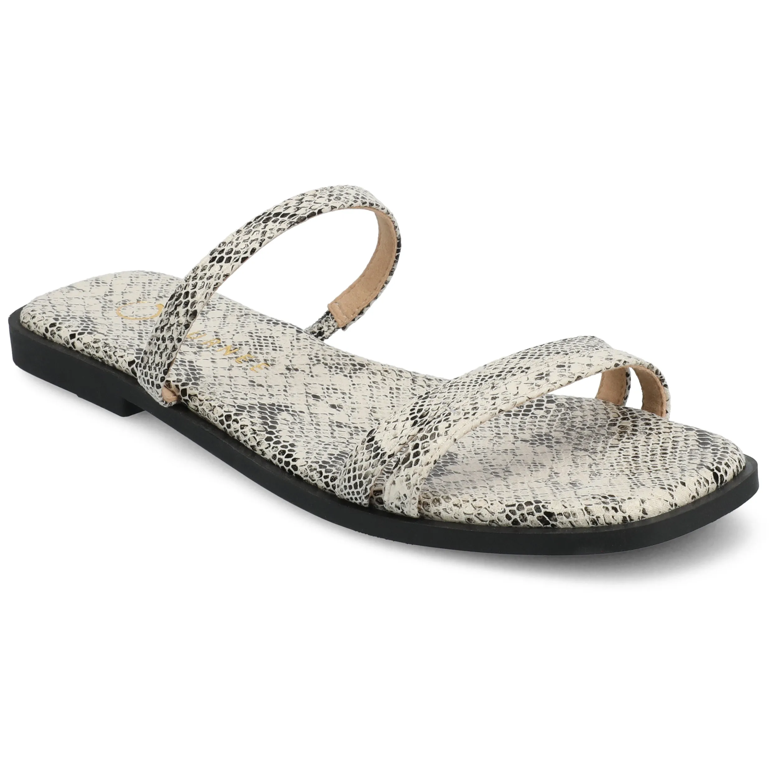 Journee Women's Brisa Flat Sandals