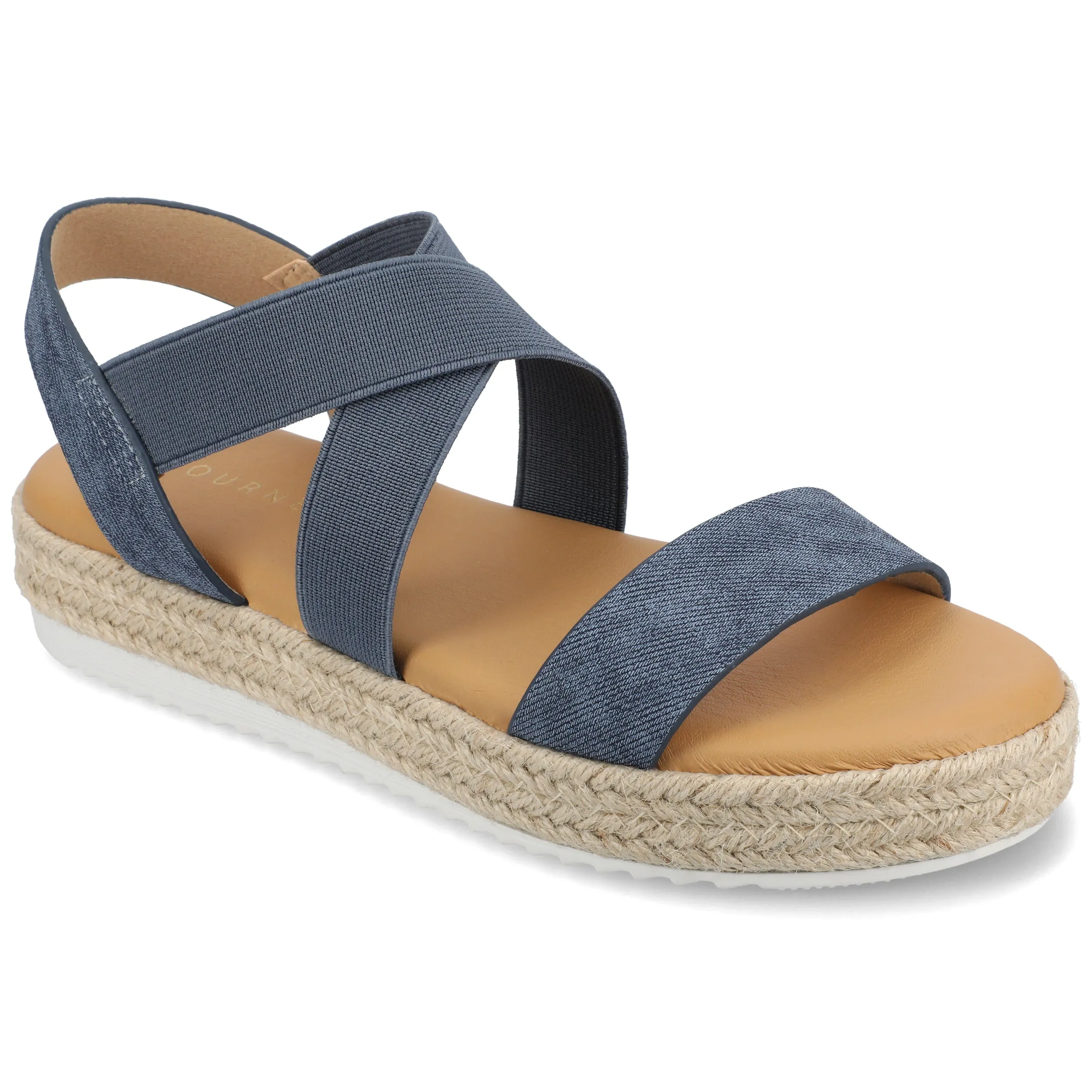 Journee Women's Caroline Espadrille Sandals