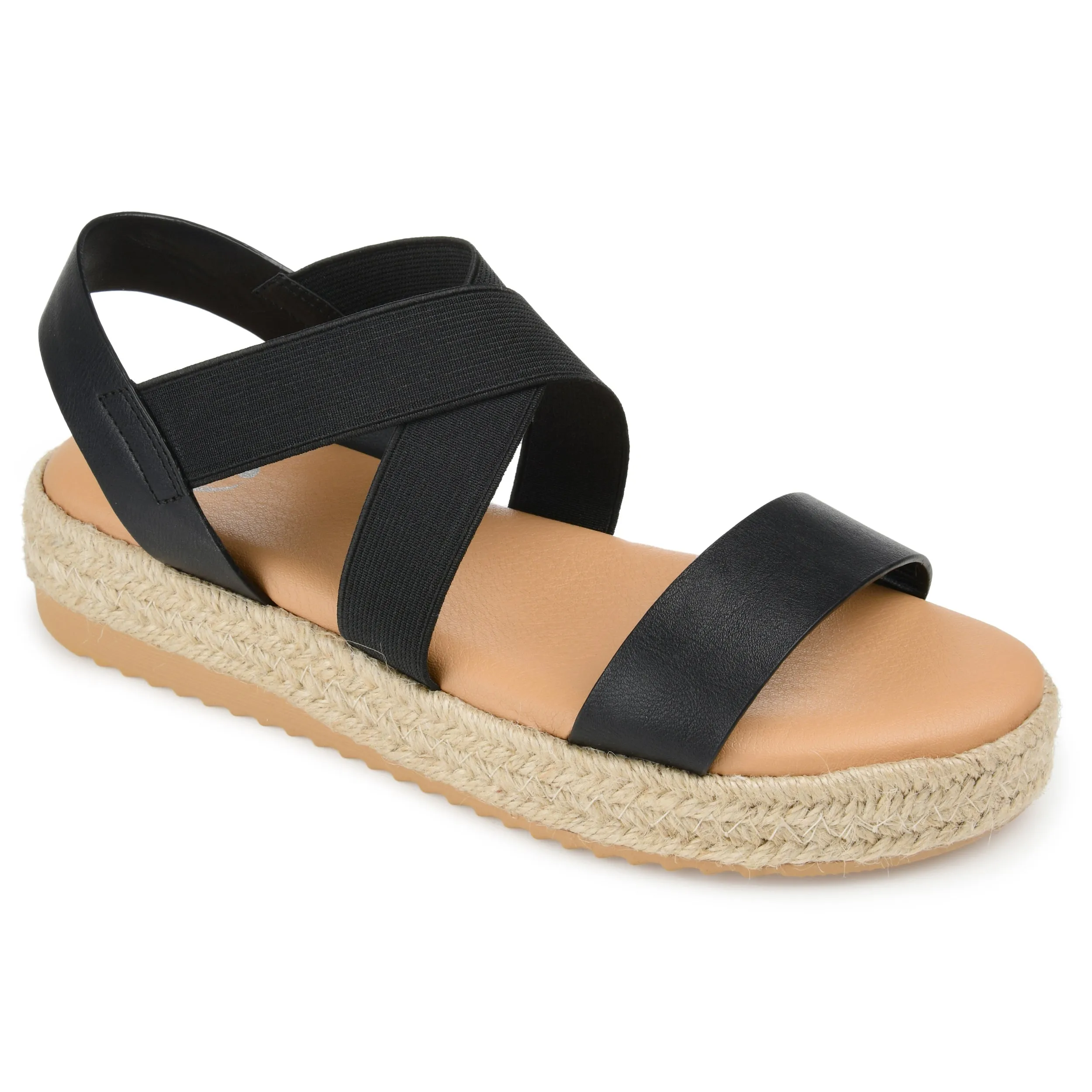 Journee Women's Caroline Espadrille Sandals