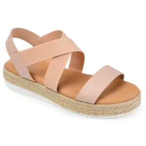 Journee Women's Caroline Espadrille Sandals
