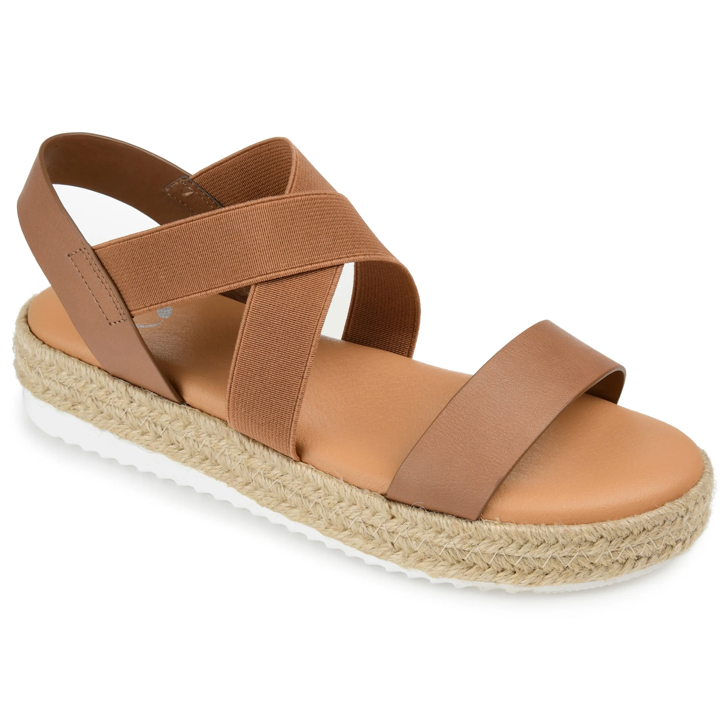 Journee Women's Caroline Espadrille Sandals
