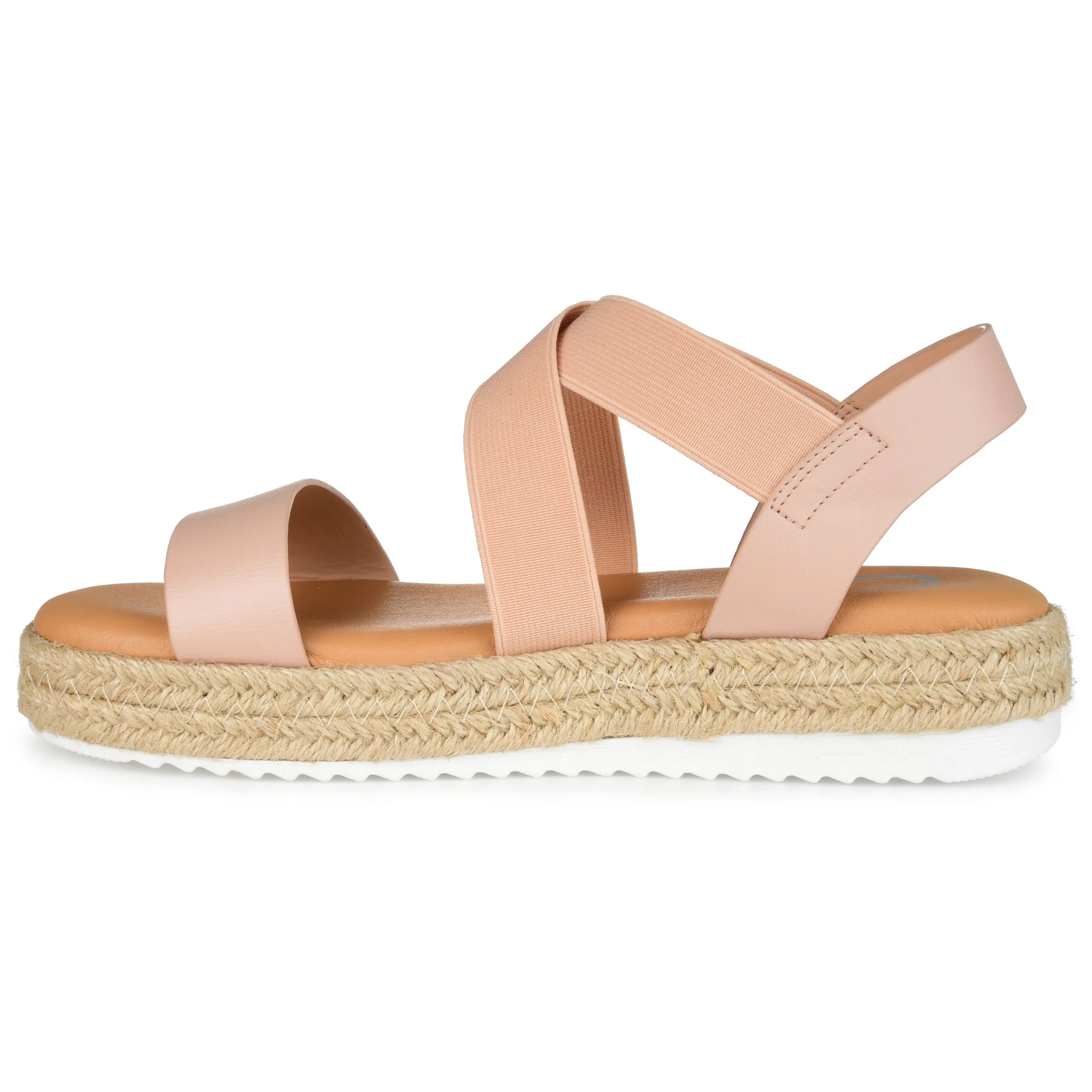 Journee Women's Caroline Espadrille Sandals