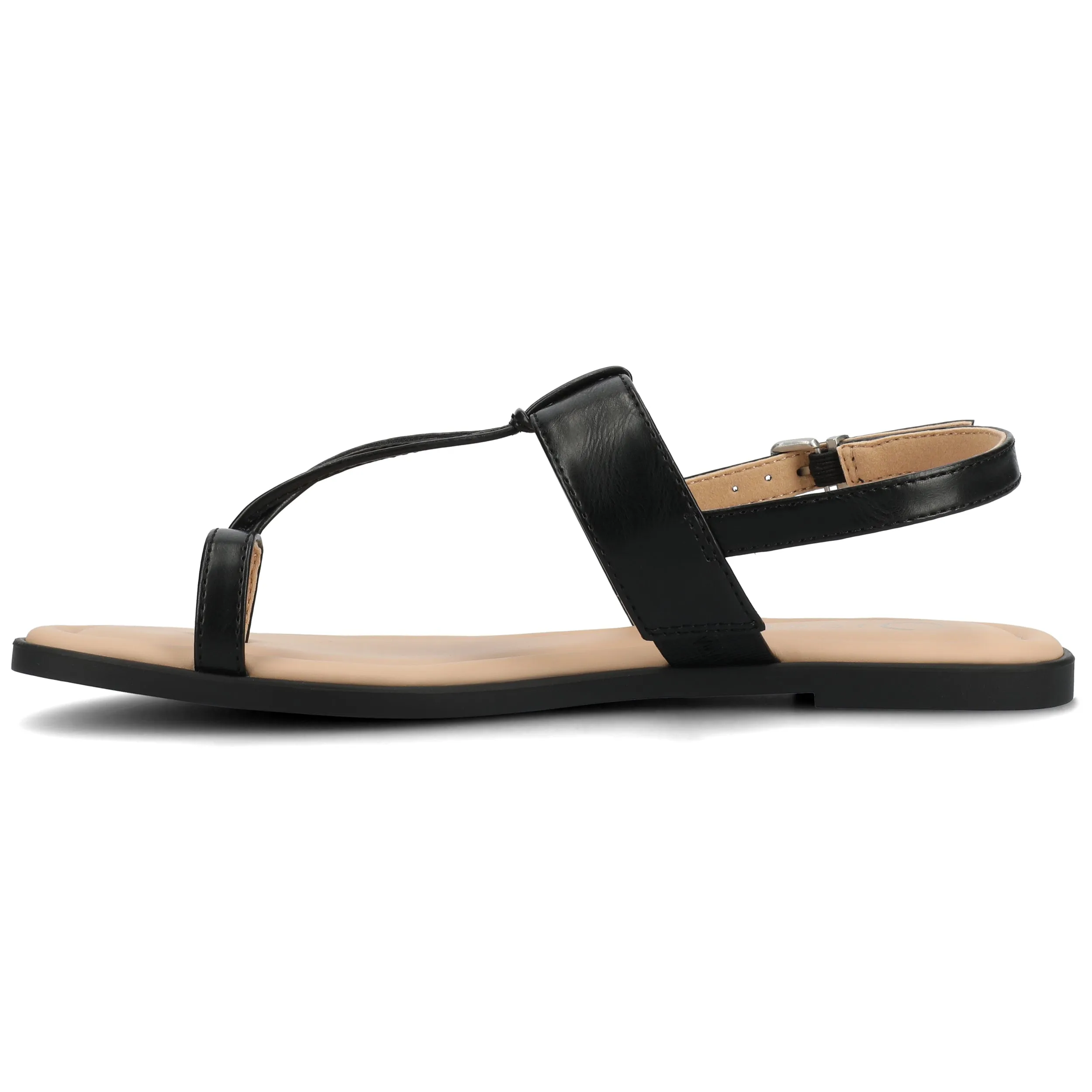 Journee Women's Gerra Flat Sandals