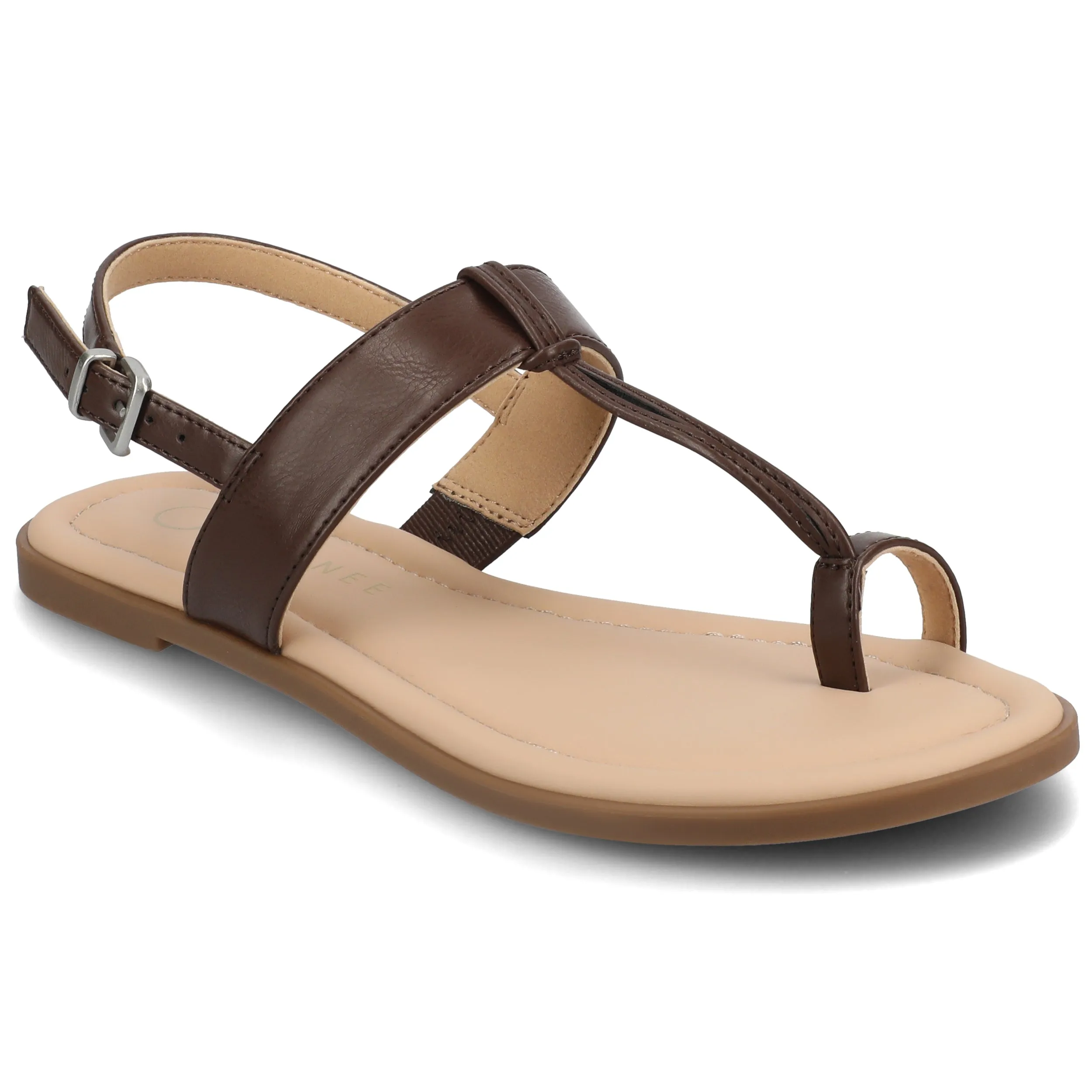 Journee Women's Gerra Flat Sandals