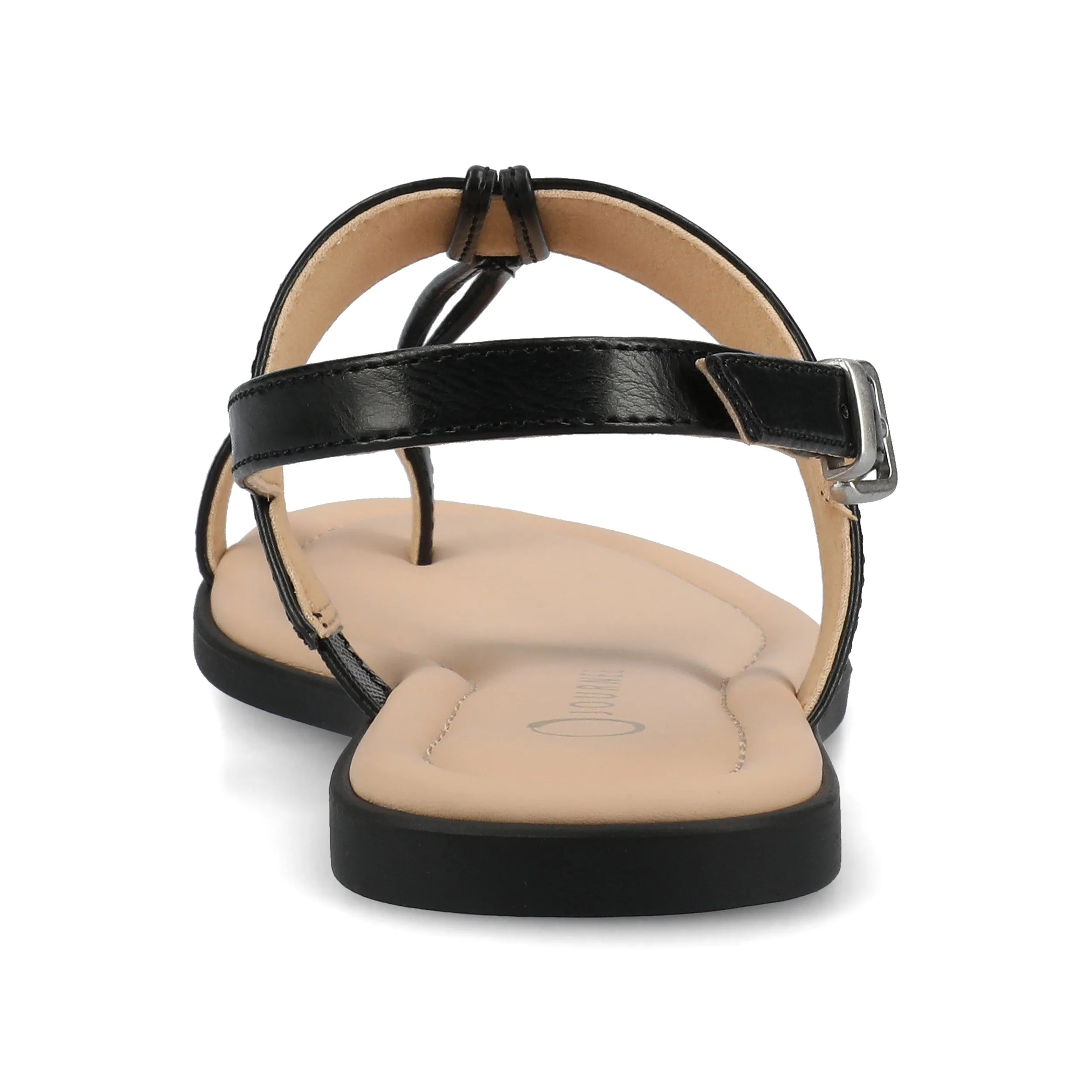Journee Women's Gerra Flat Sandals