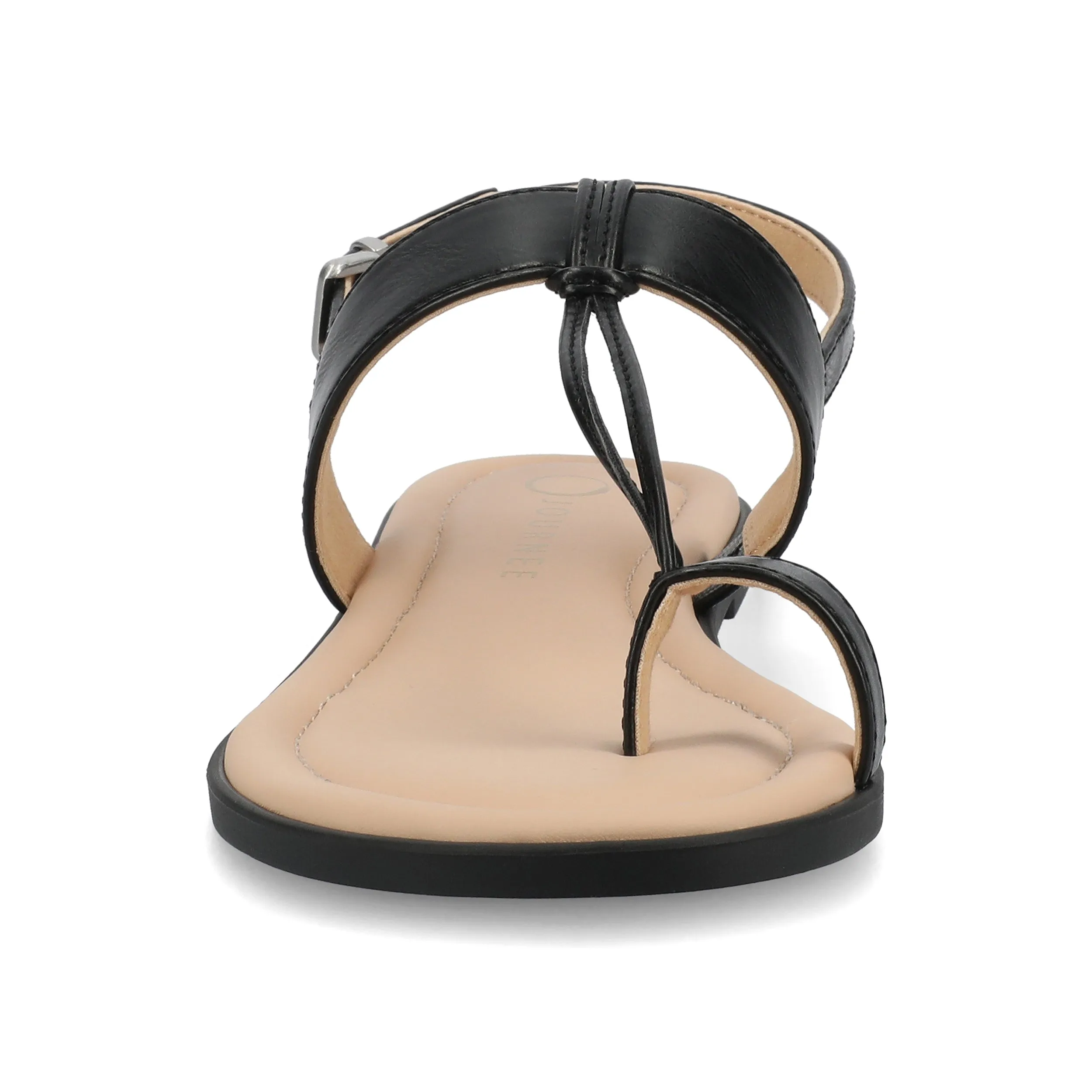 Journee Women's Gerra Flat Sandals