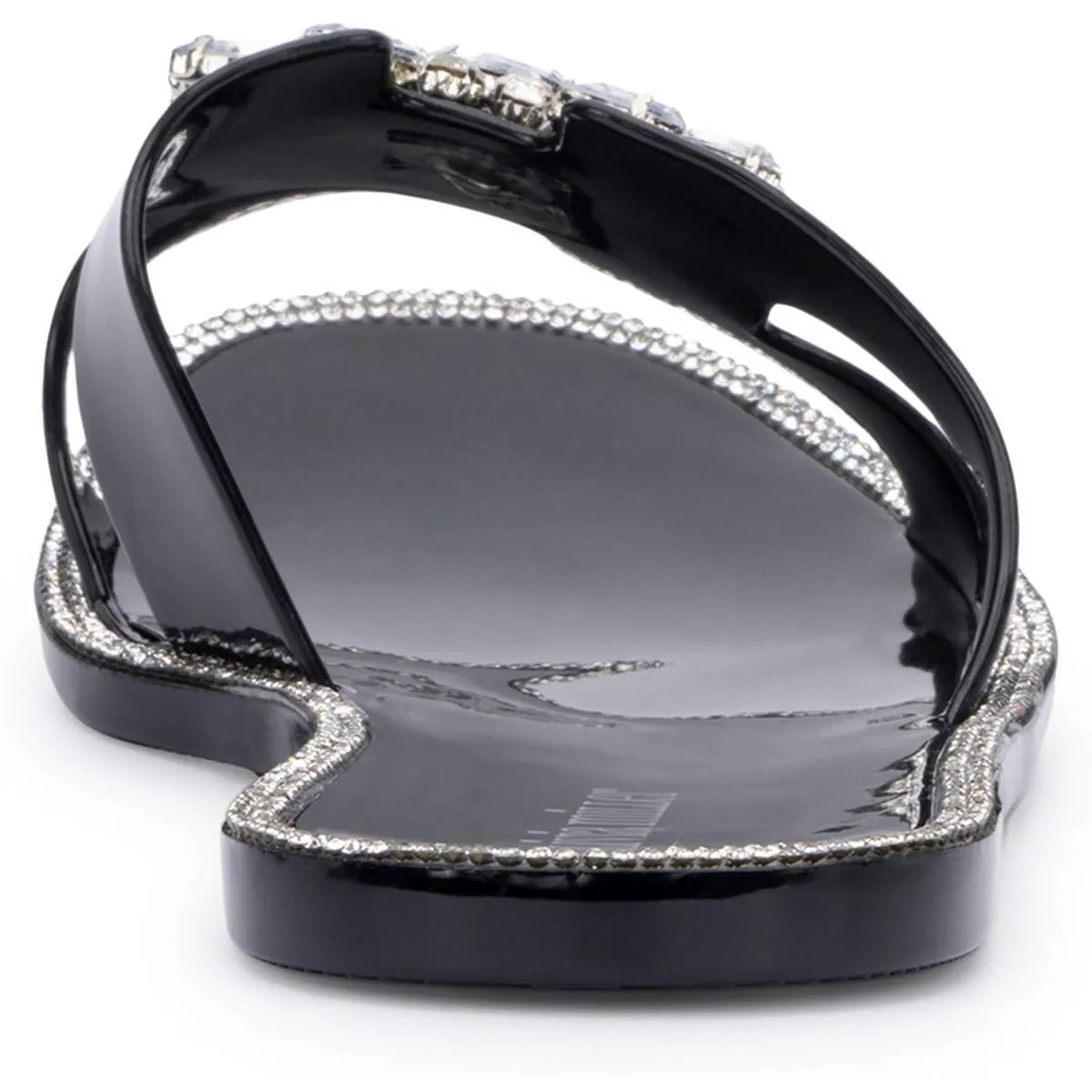 Kai  Womens Slip On Dressy Slide Sandals