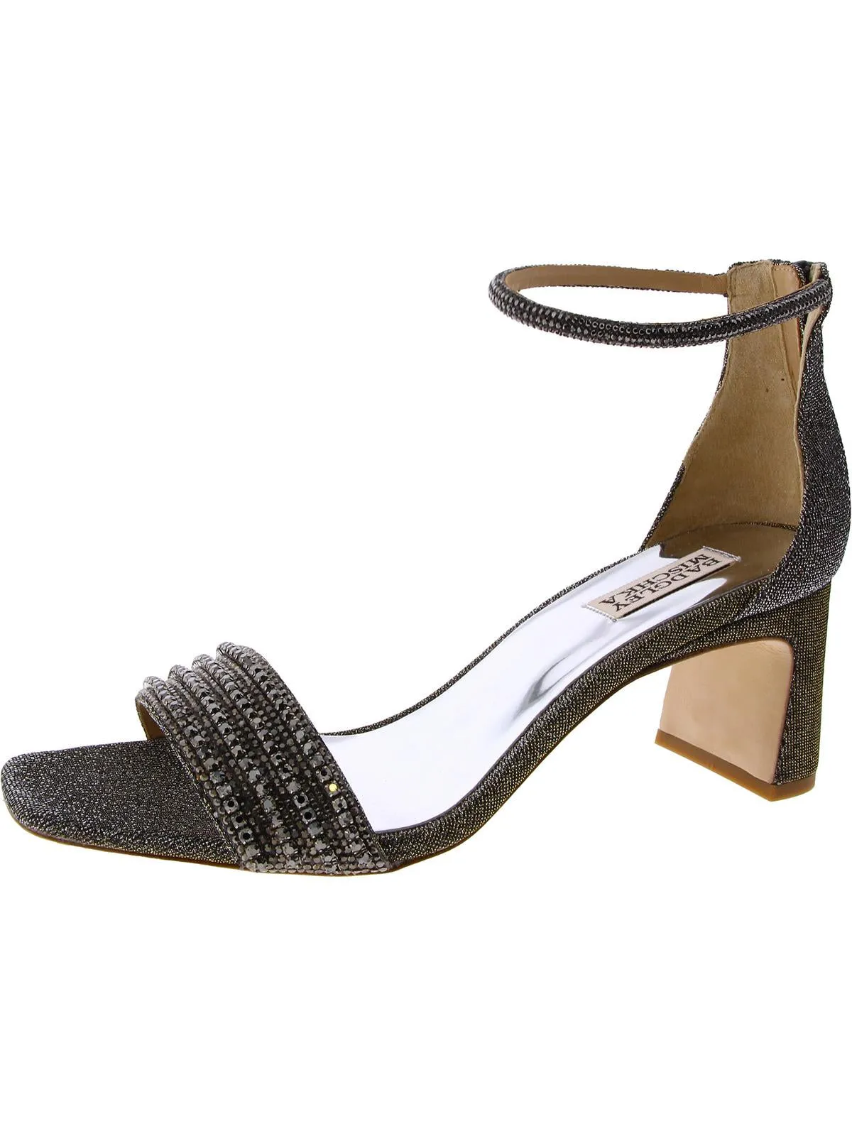 Kameryn  Womens Block Heel Dressy Heels