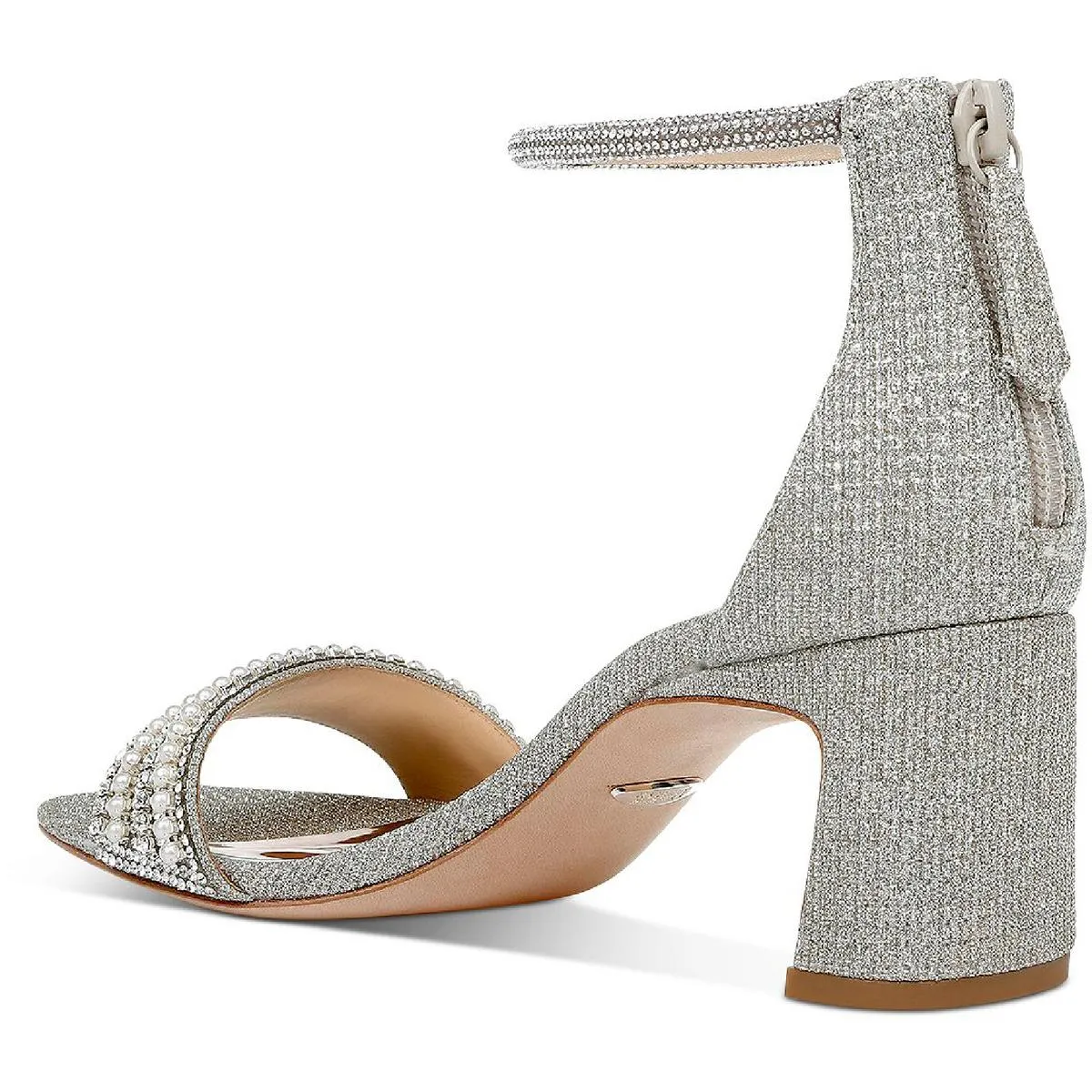 Kameryn  Womens Block Heel Dressy Heels