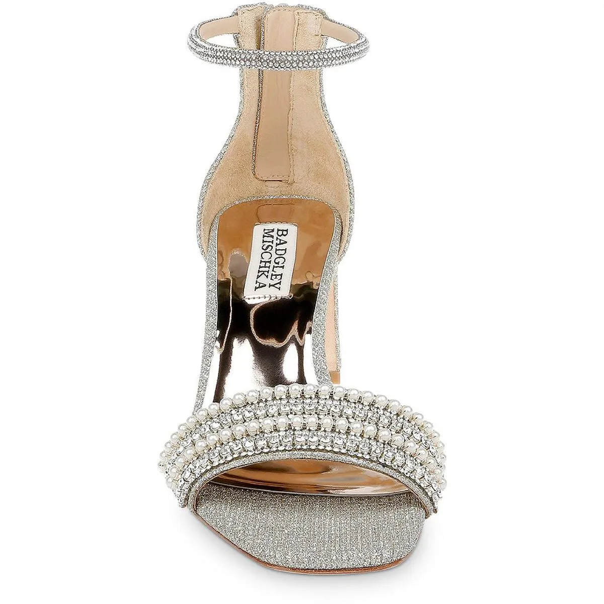 Kameryn  Womens Block Heel Dressy Heels