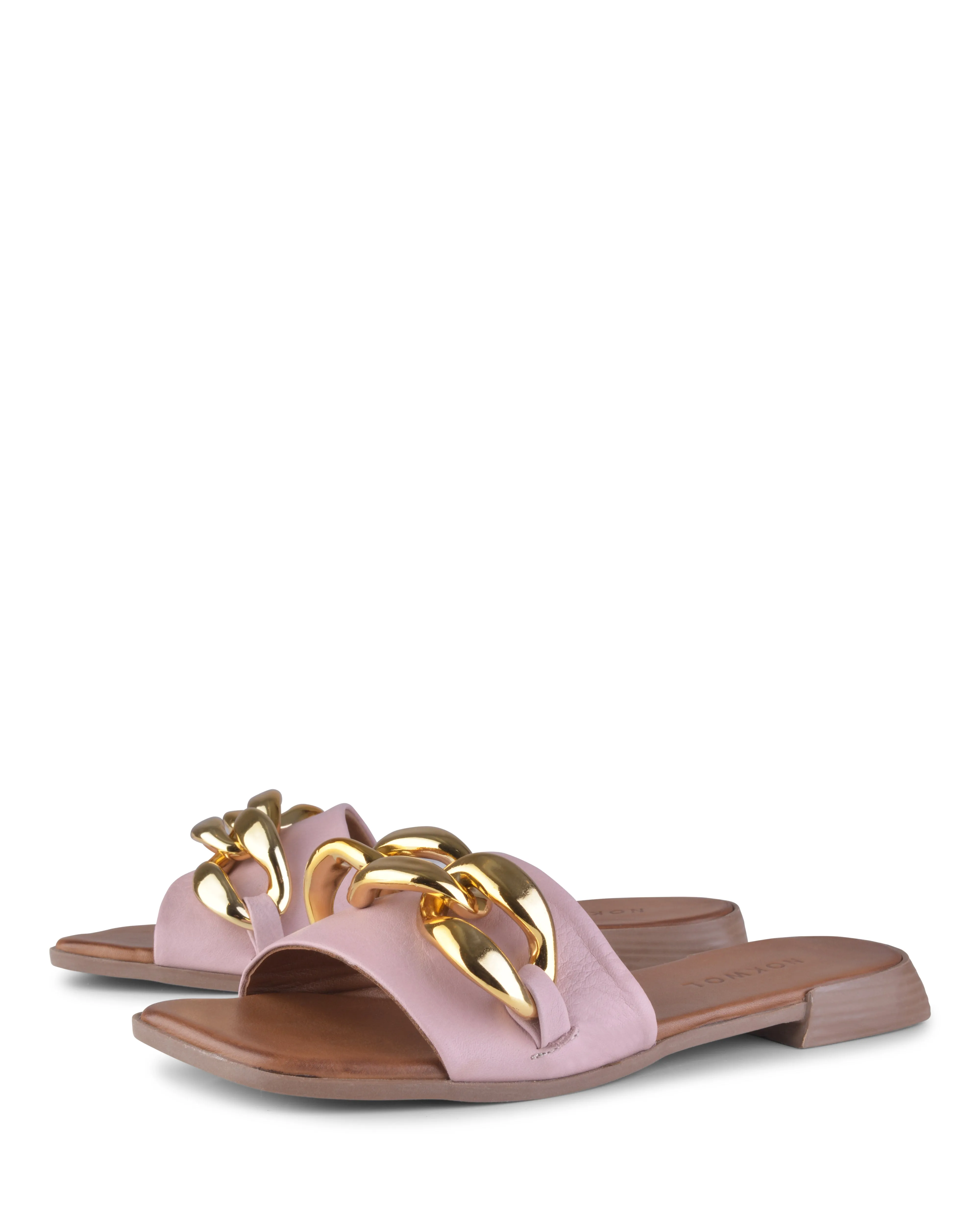 Kate Pink Leather