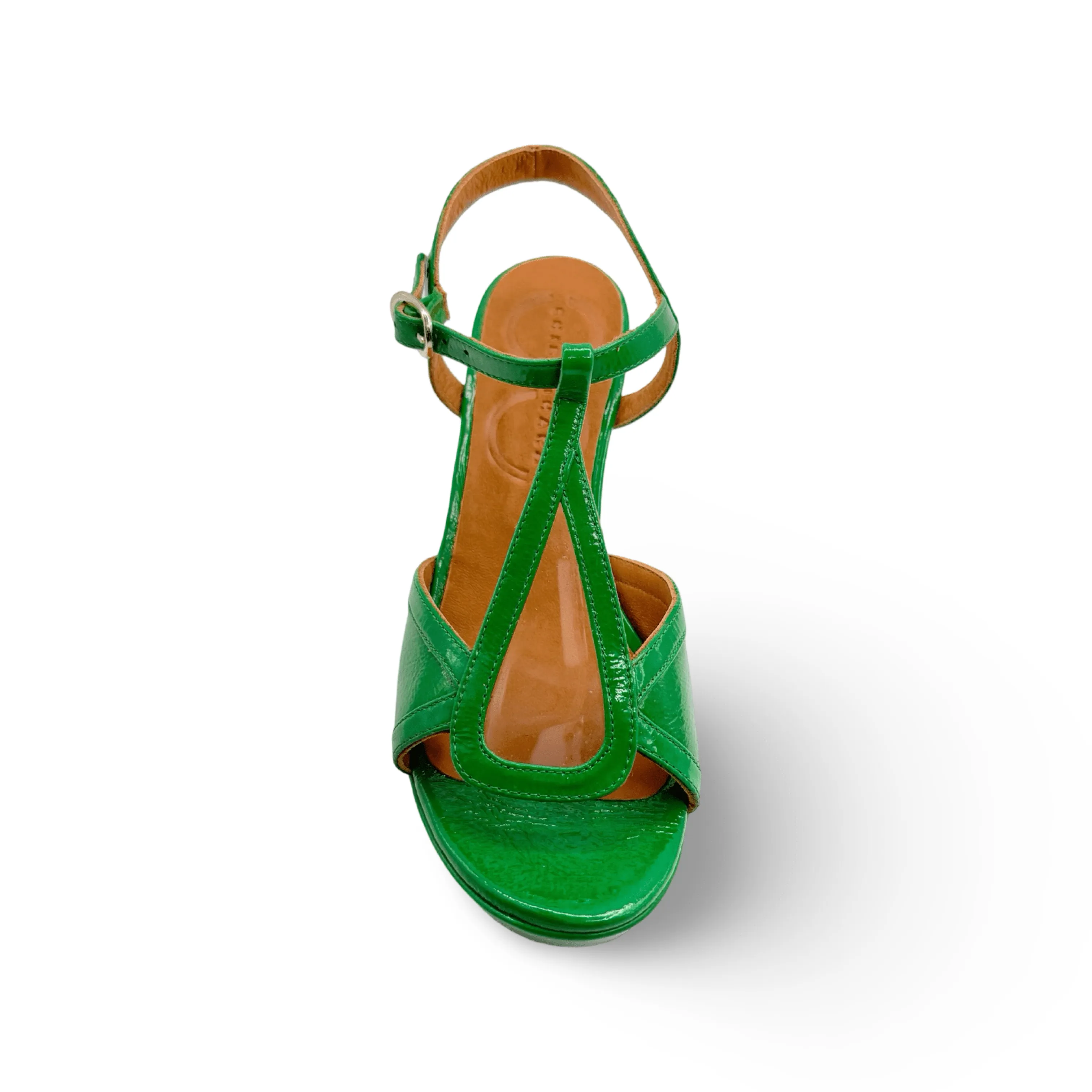 Kemira Green Sandal
