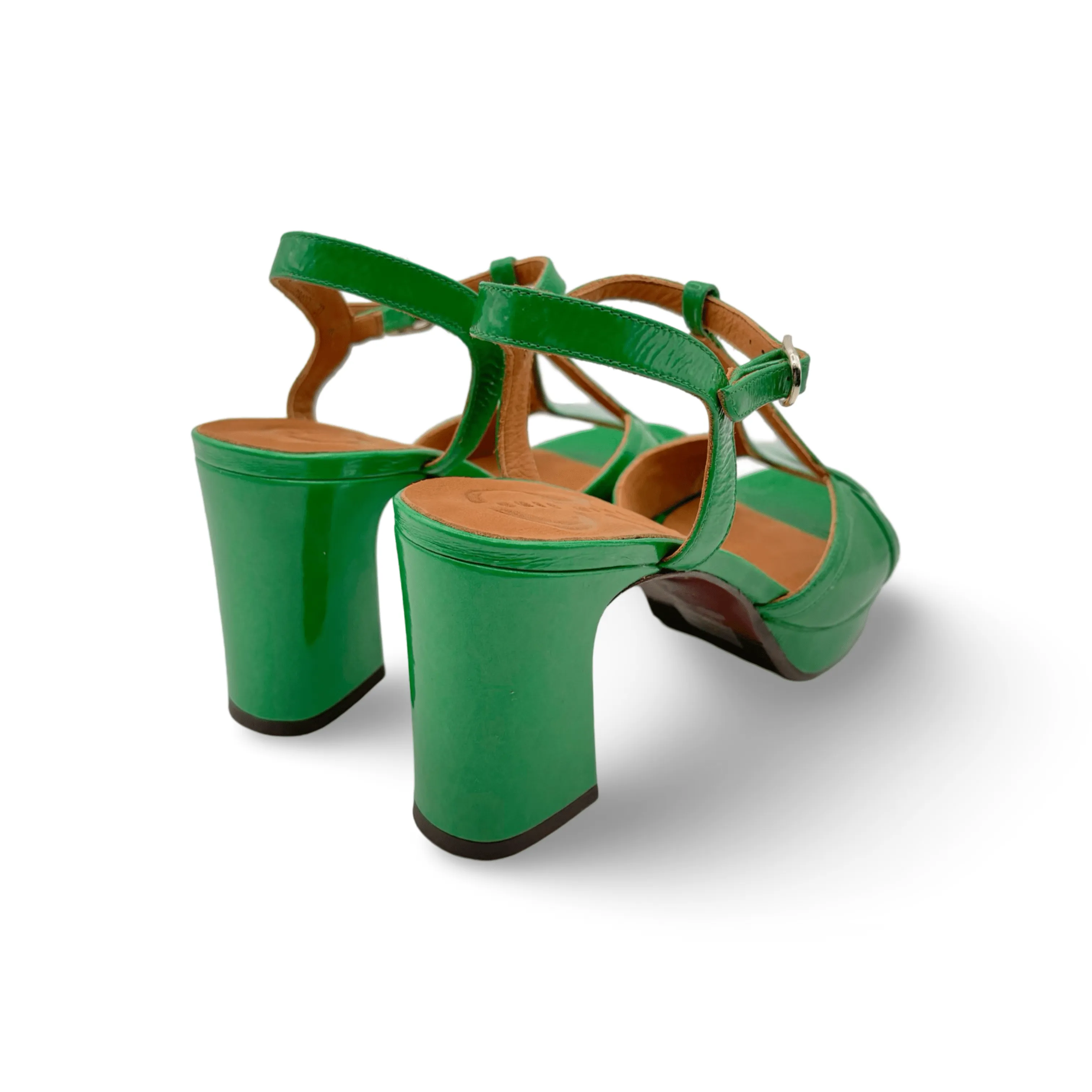 Kemira Green Sandal