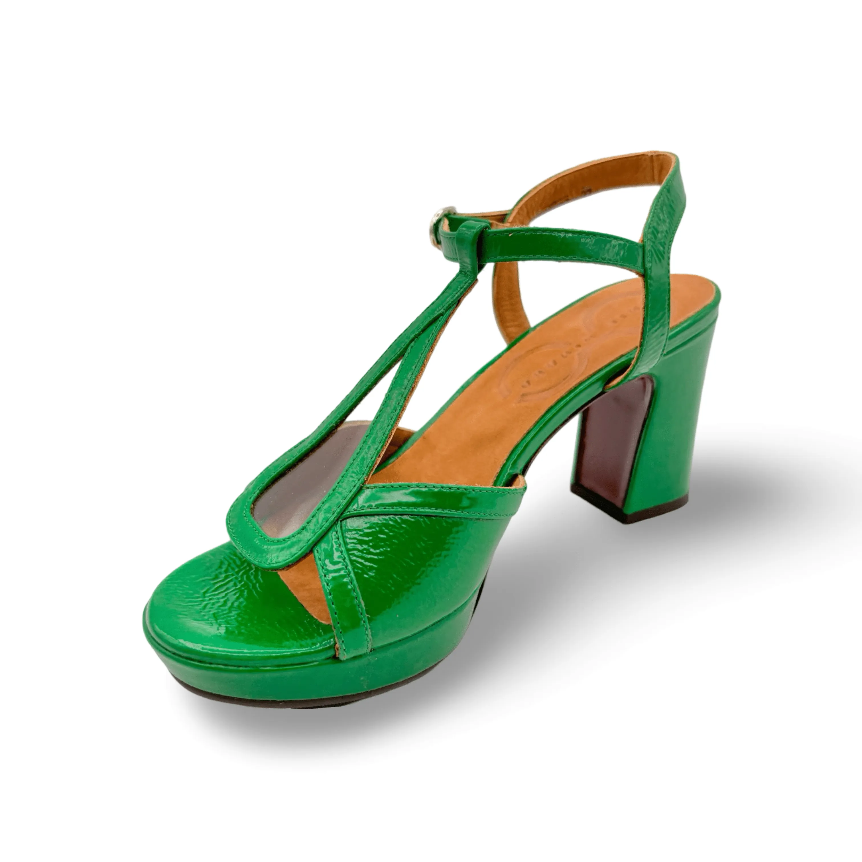 Kemira Green Sandal