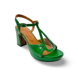 Kemira Green Sandal