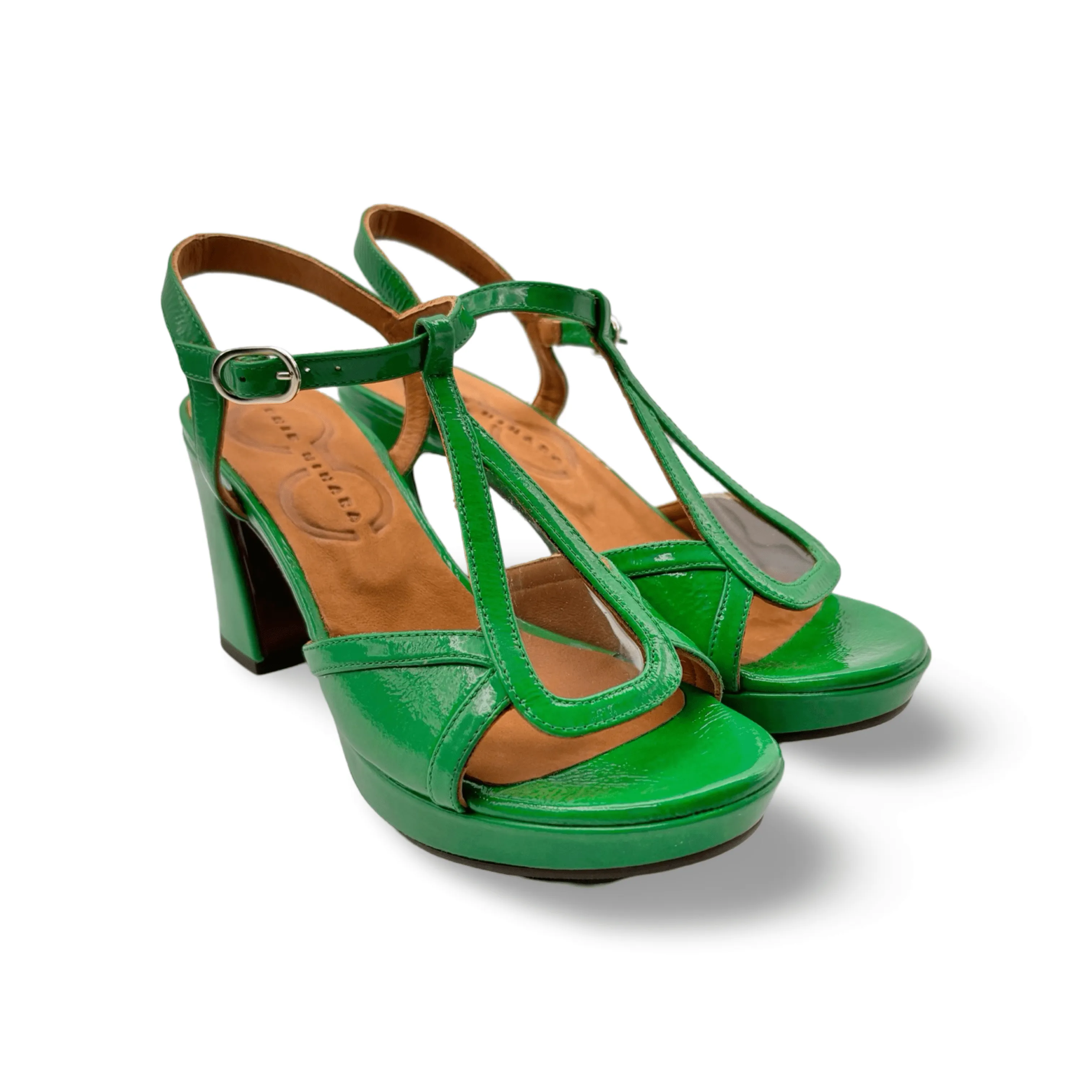 Kemira Green Sandal