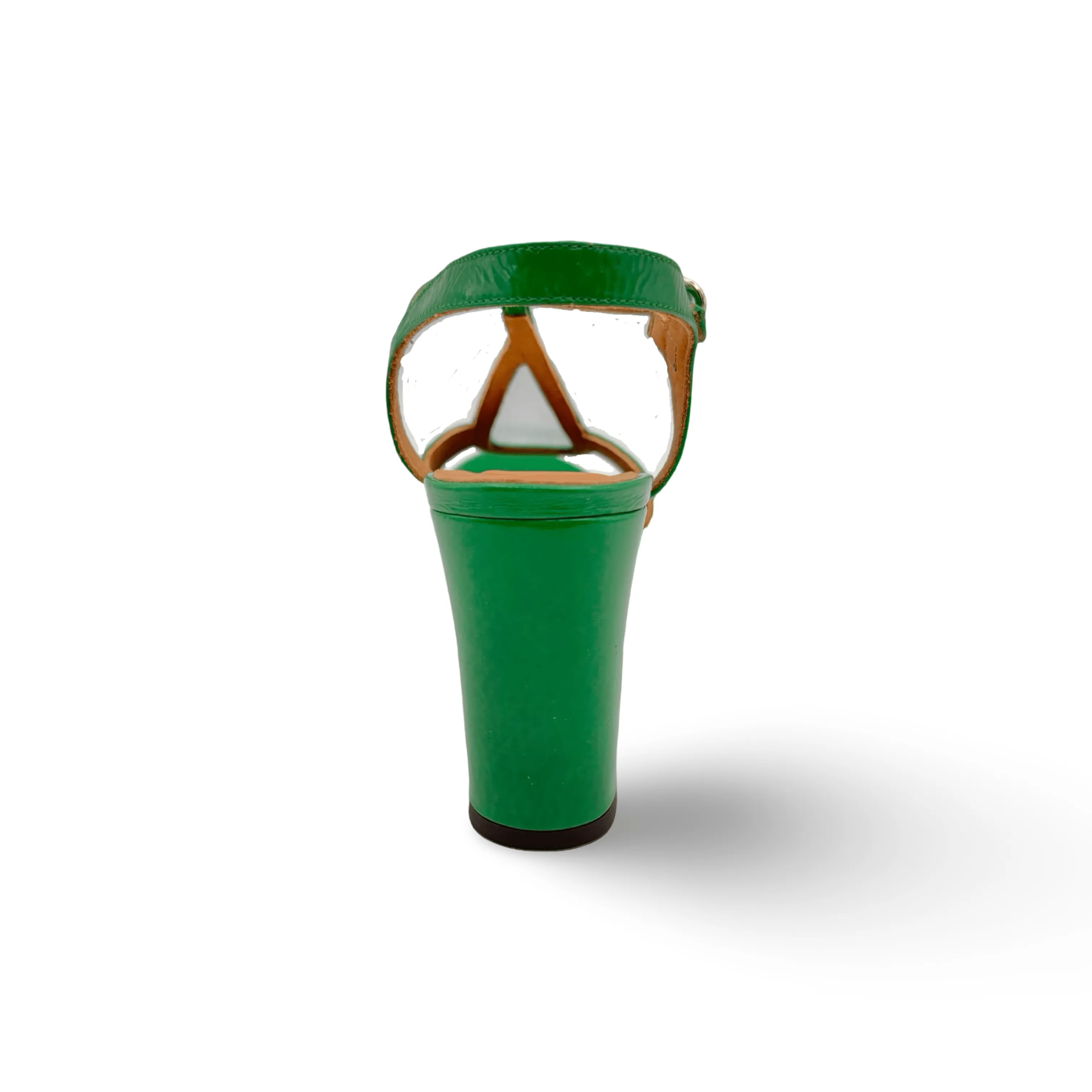 Kemira Green Sandal