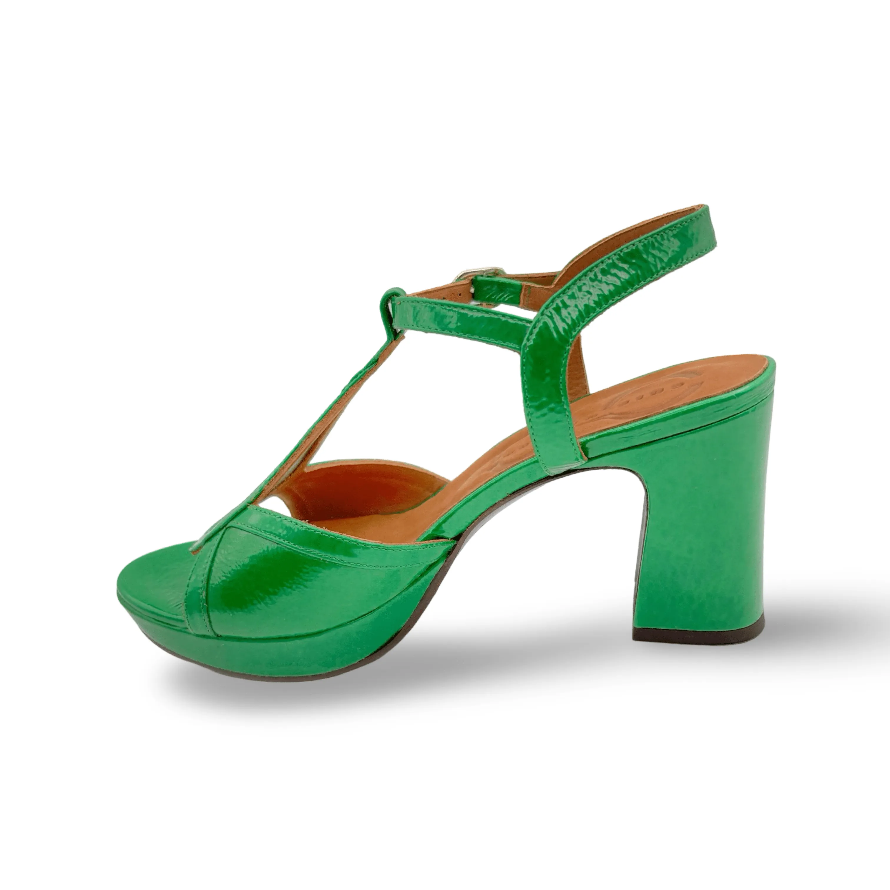 Kemira Green Sandal