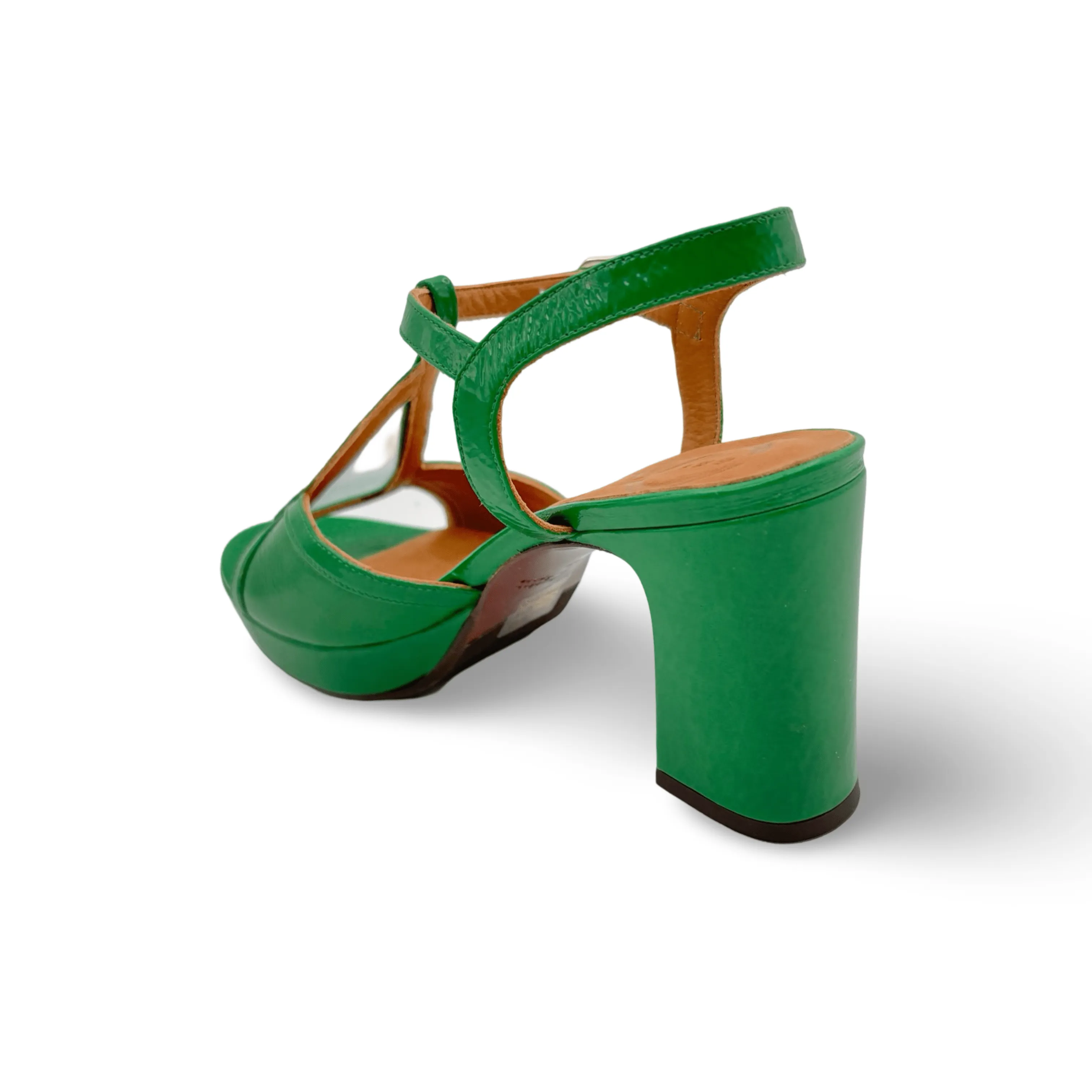 Kemira Green Sandal