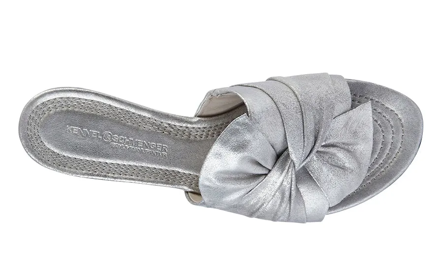 Ken Bowtoe Silver