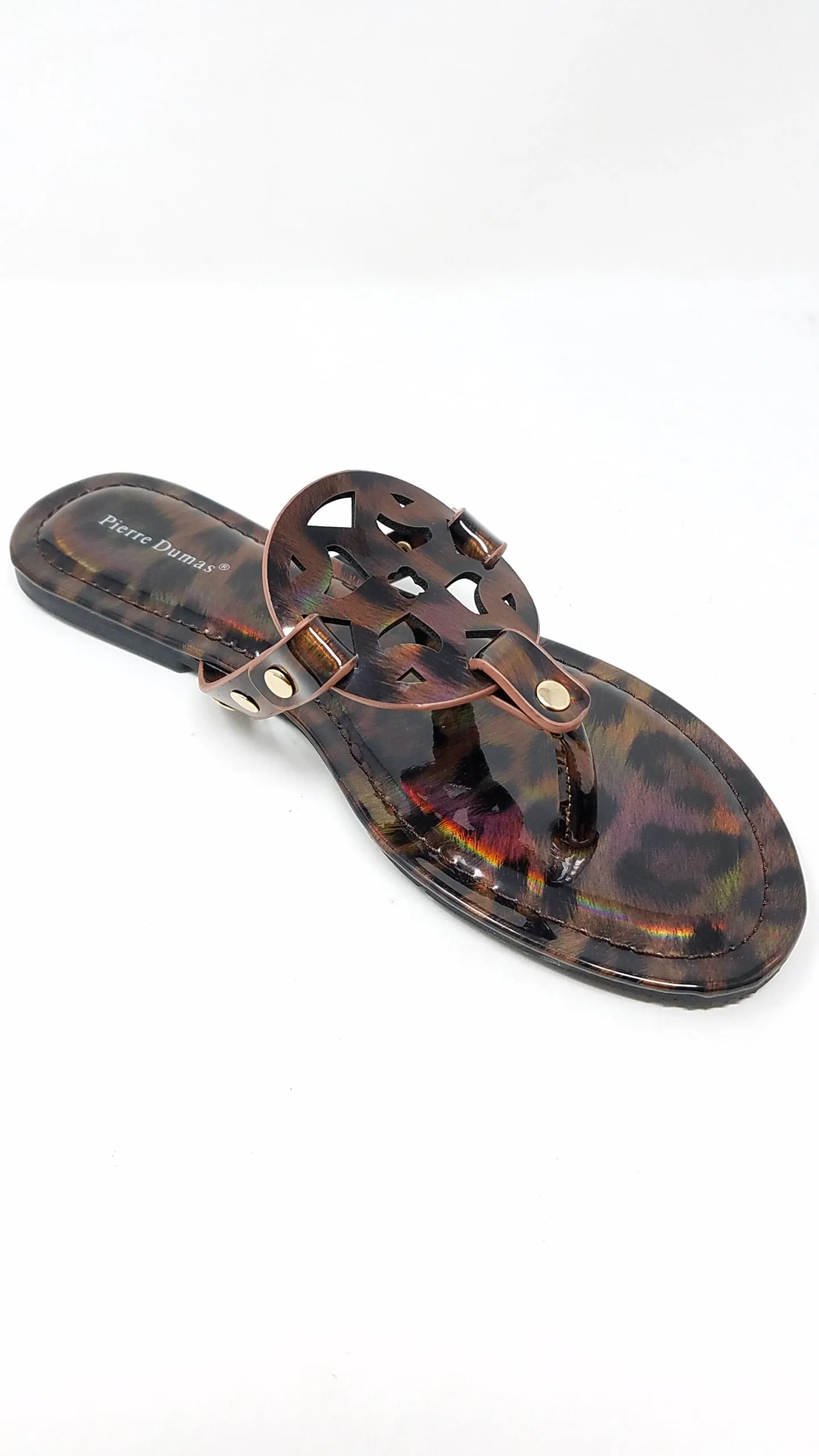 LIMIT20 - BROWN PATENT