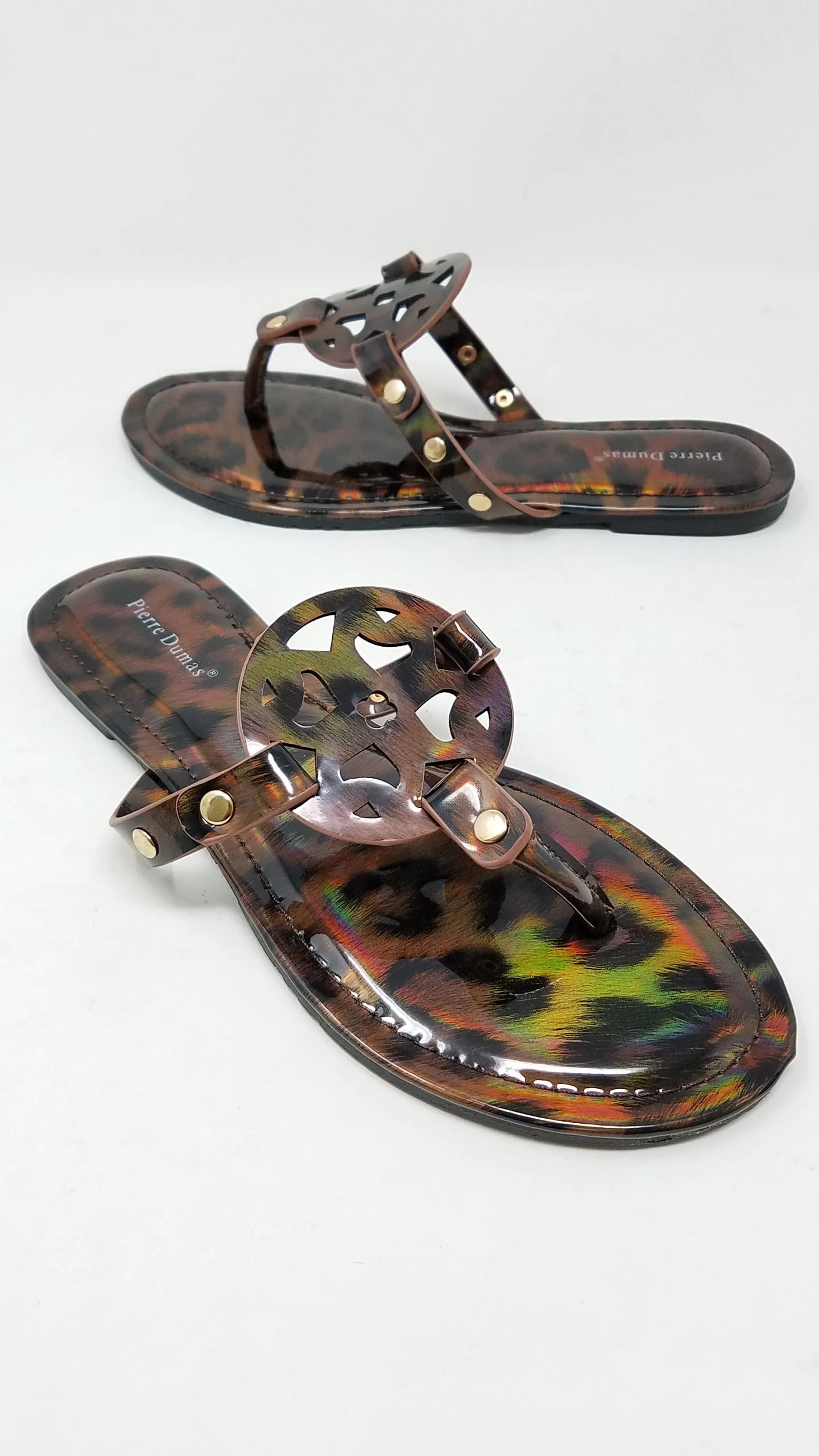 LIMIT20 - BROWN PATENT