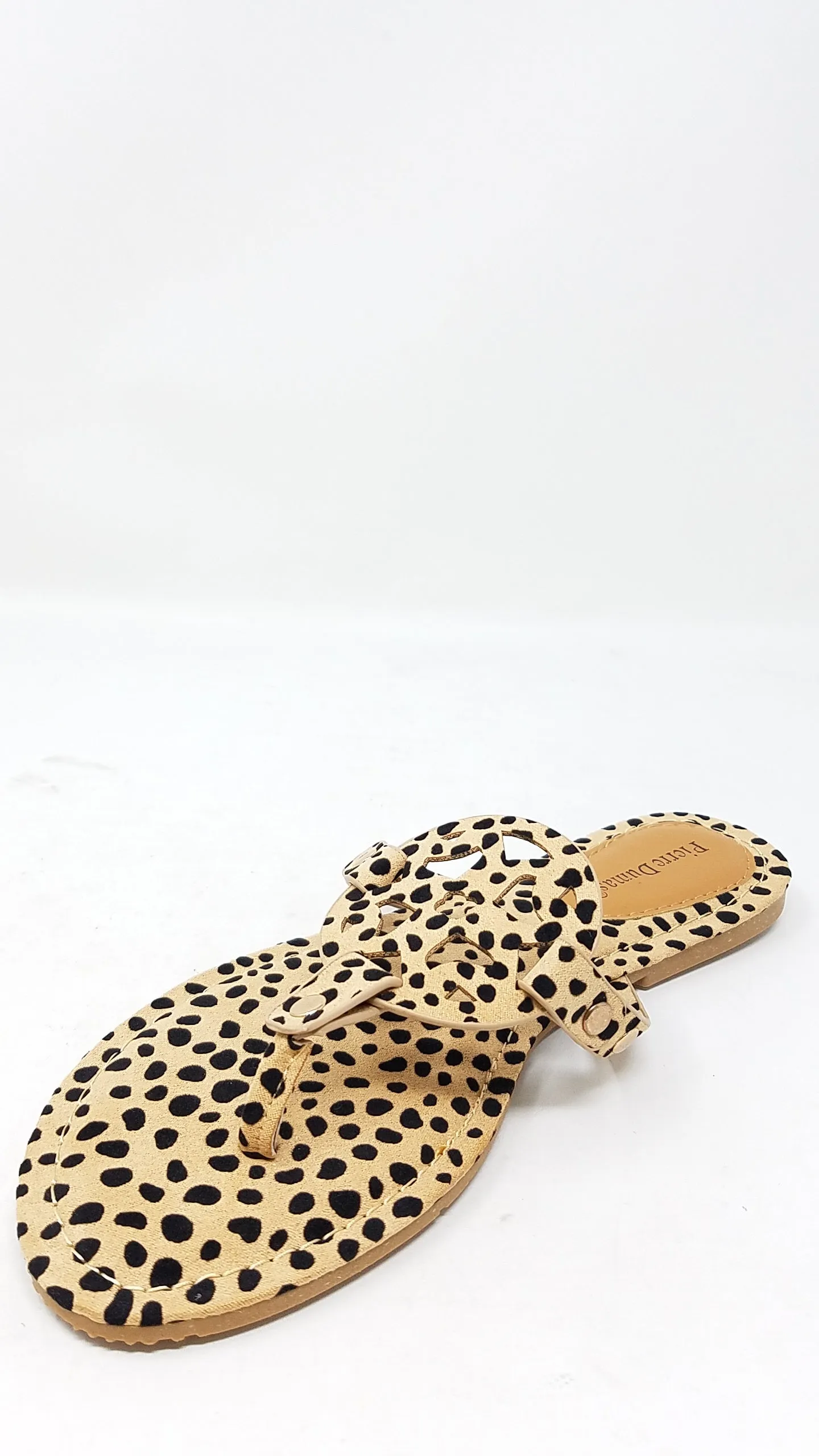 LIMIT20 - CHEETAH PRINT