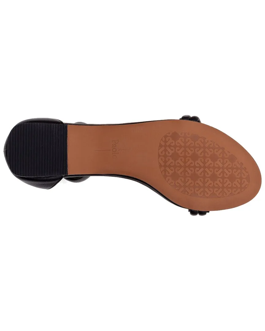 Linea Paolo Leonie-L Leather Sandal
