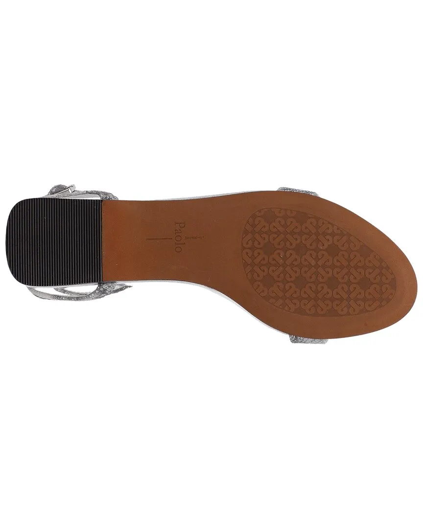 Linea Paolo Luela2-L Leather Sandal