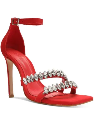 Linsey Womens L Suede Heels