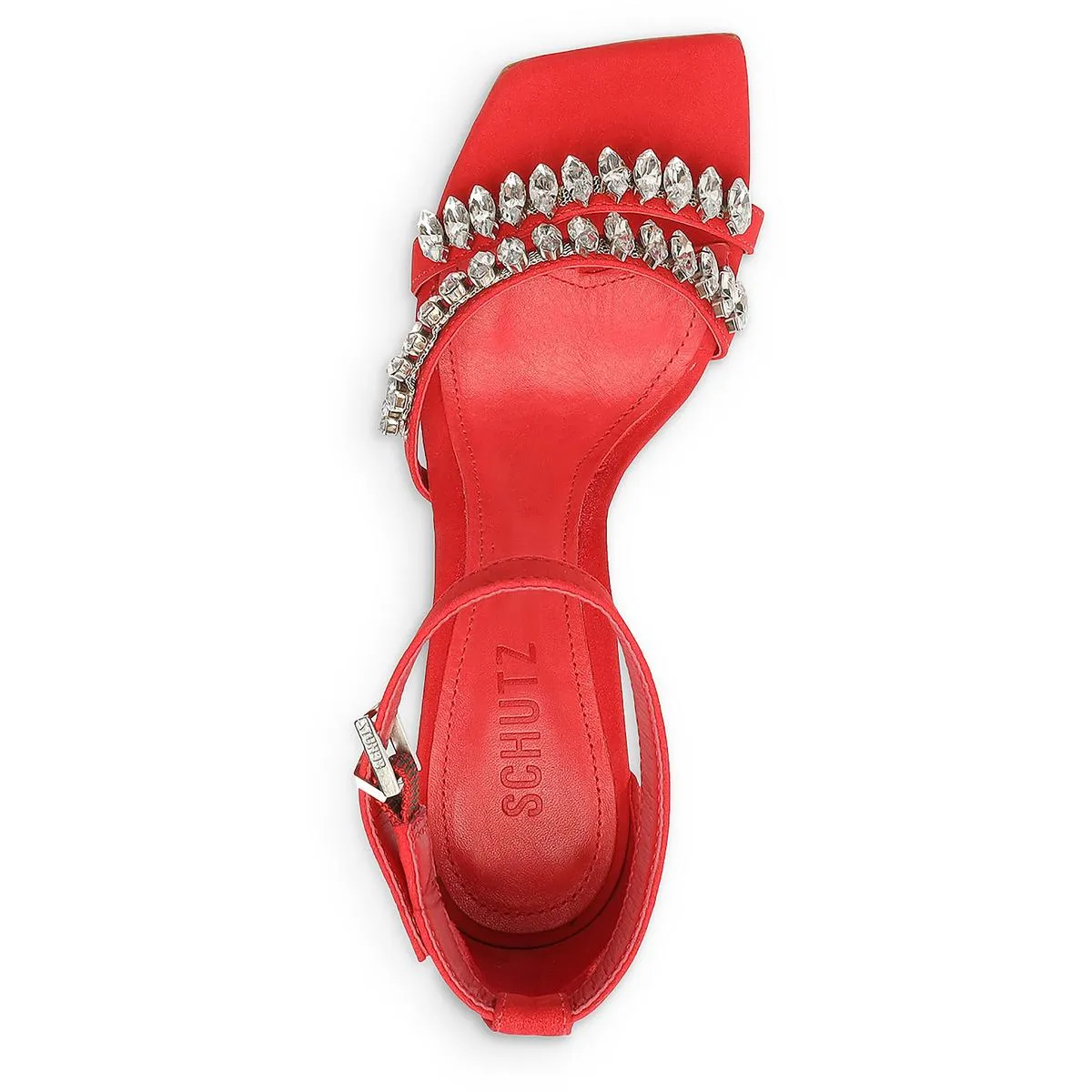 Linsey Womens L Suede Heels
