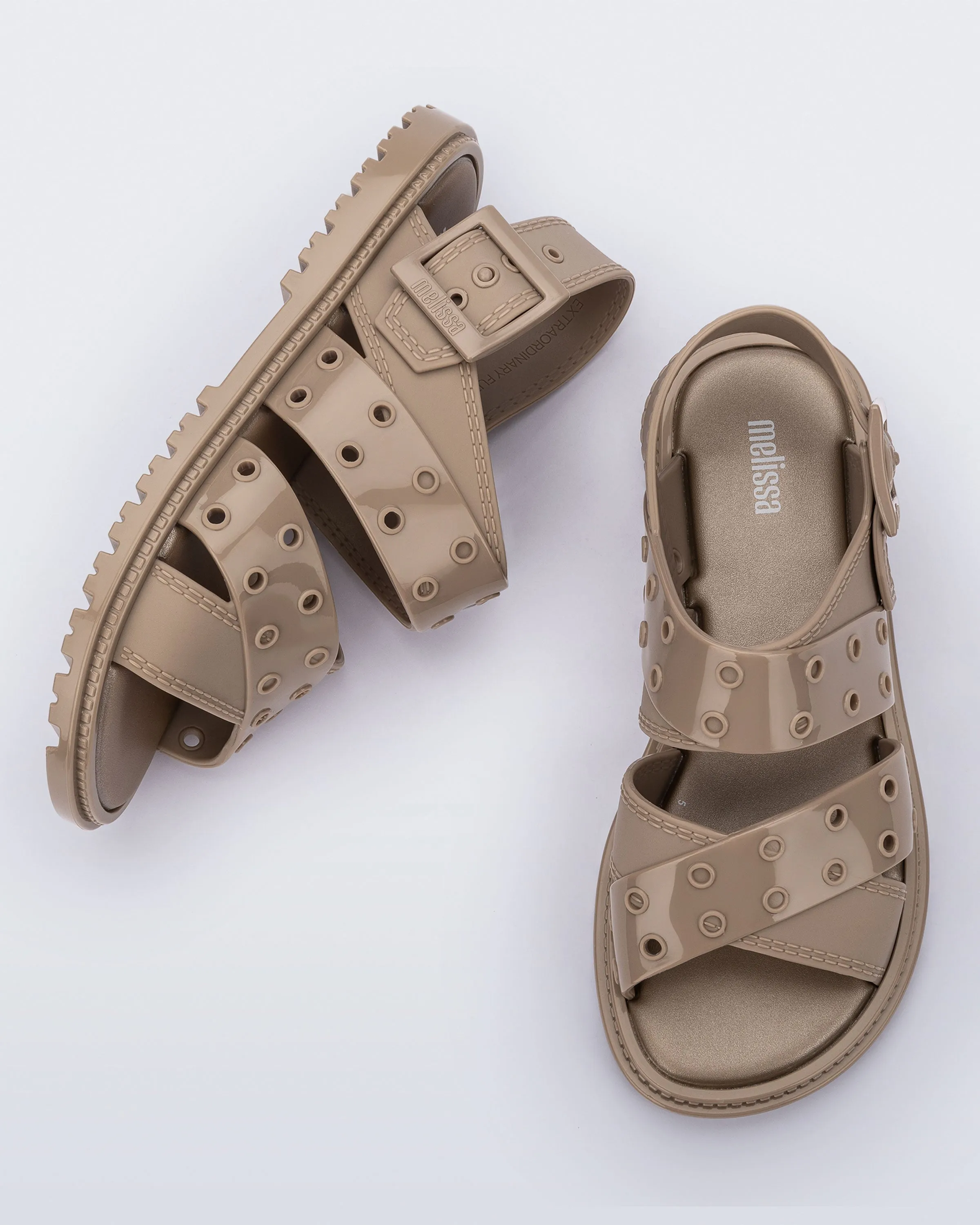Lock Sandal